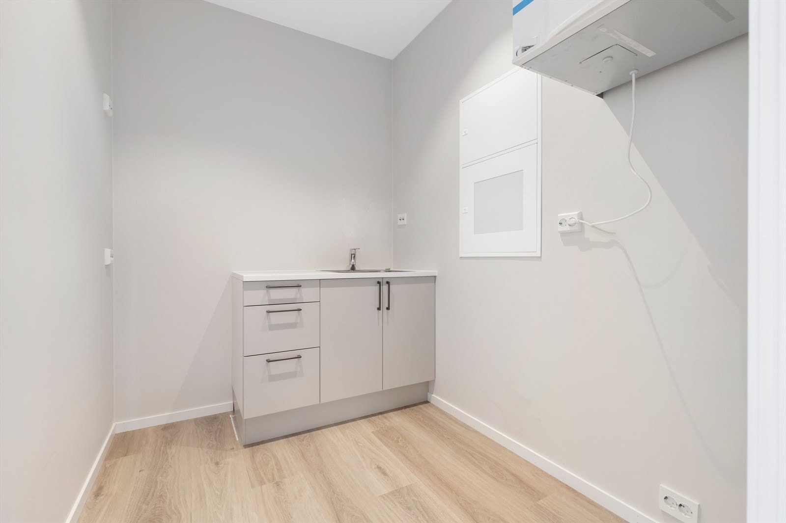 Teknisk rom/vaskerom Galleribilde