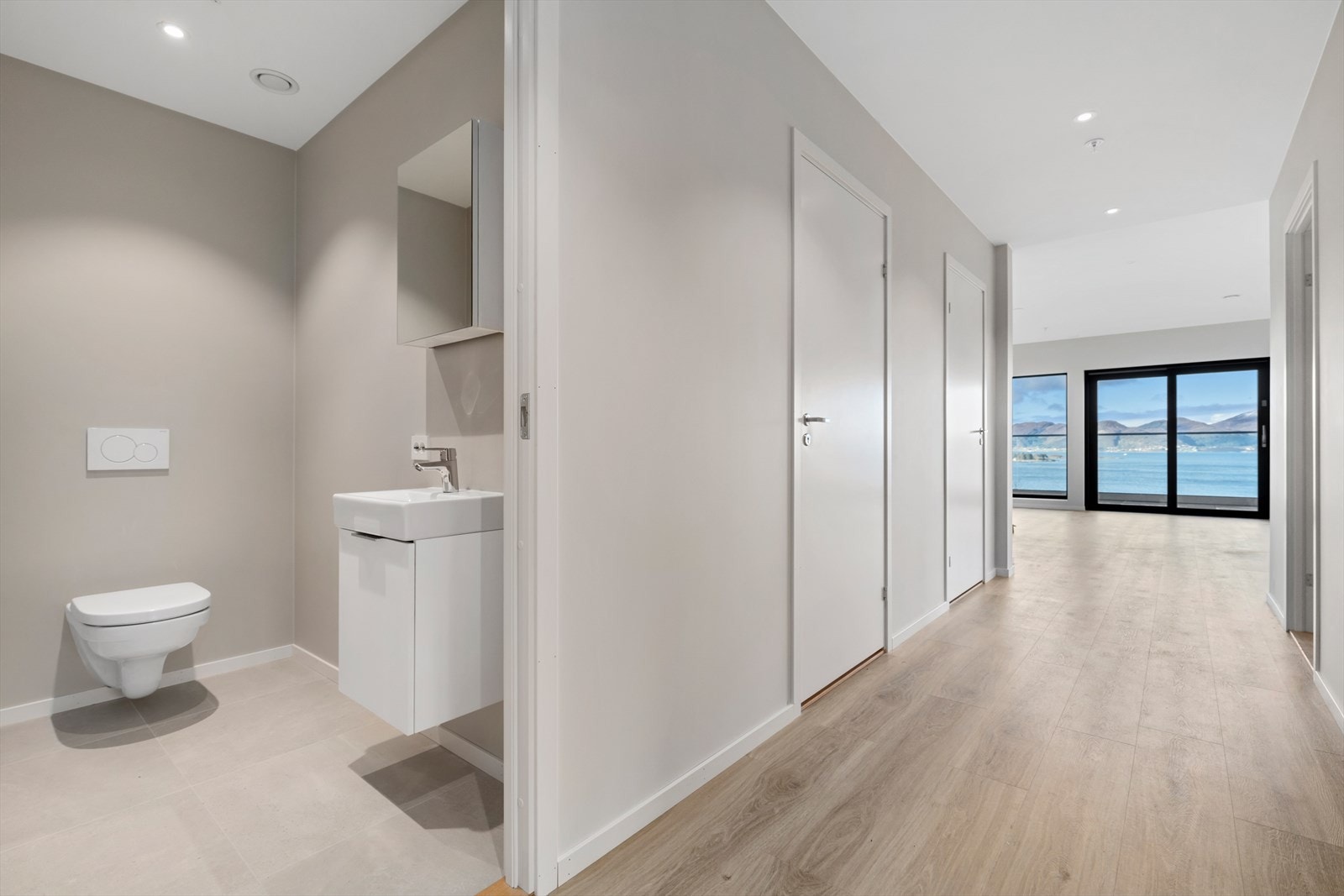 Gjestetoalett Galleribilde