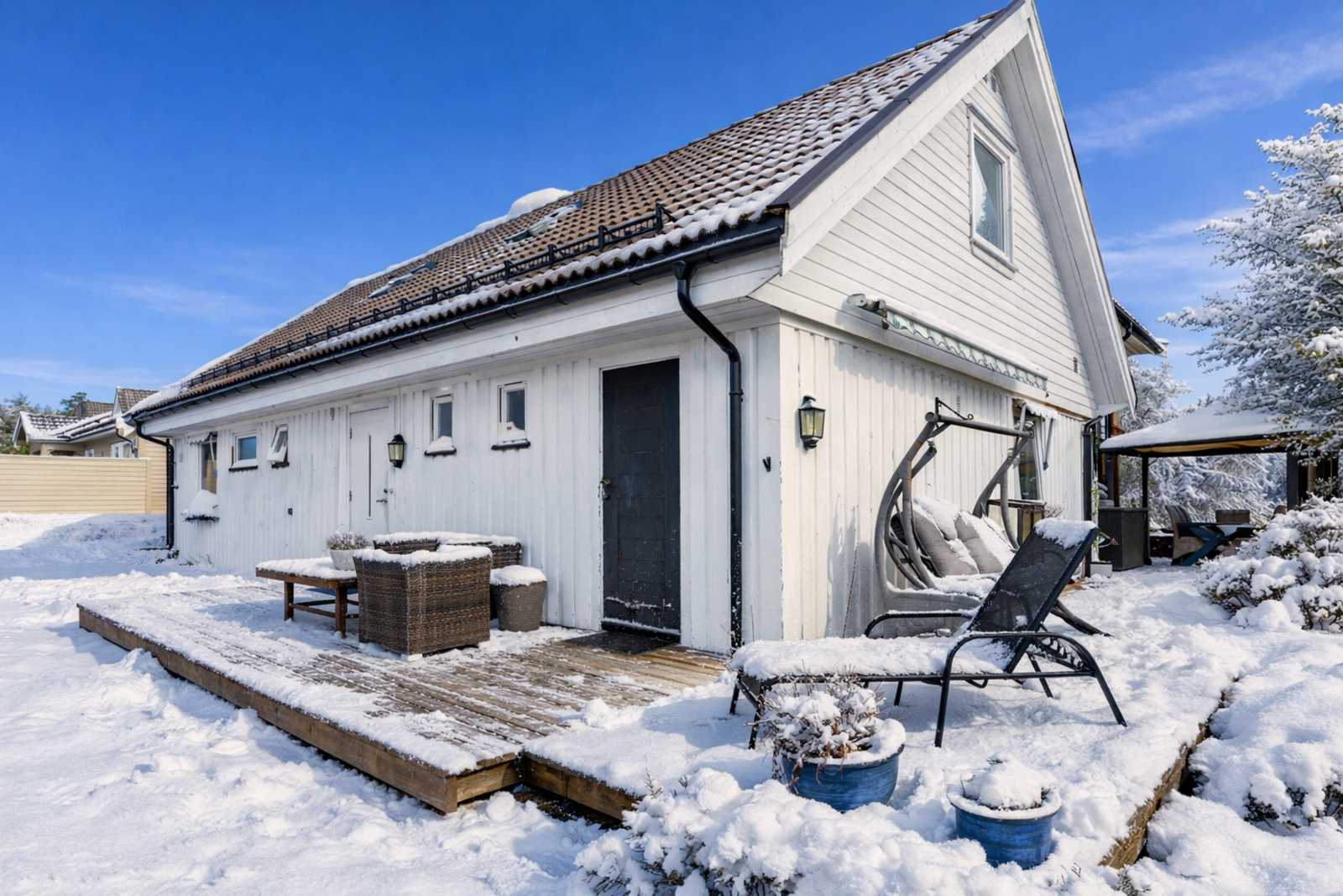 Velkommen til visning! Galleribilde