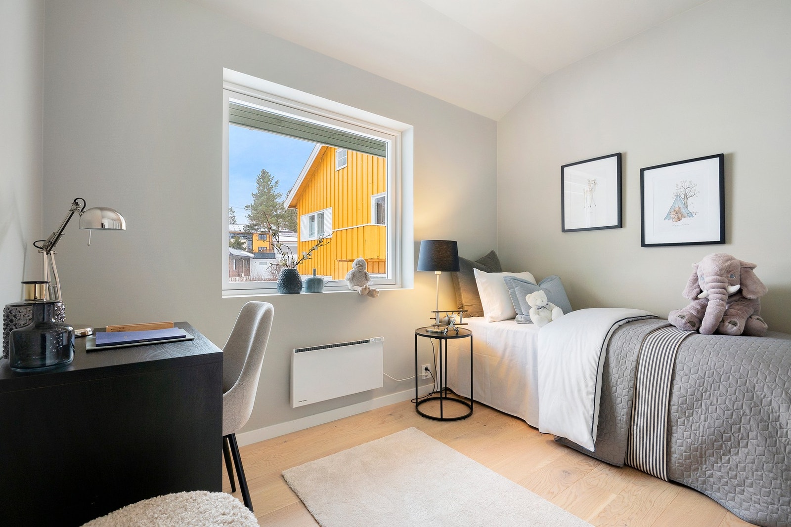 Soverom 2 i 2.etasje. Galleribilde