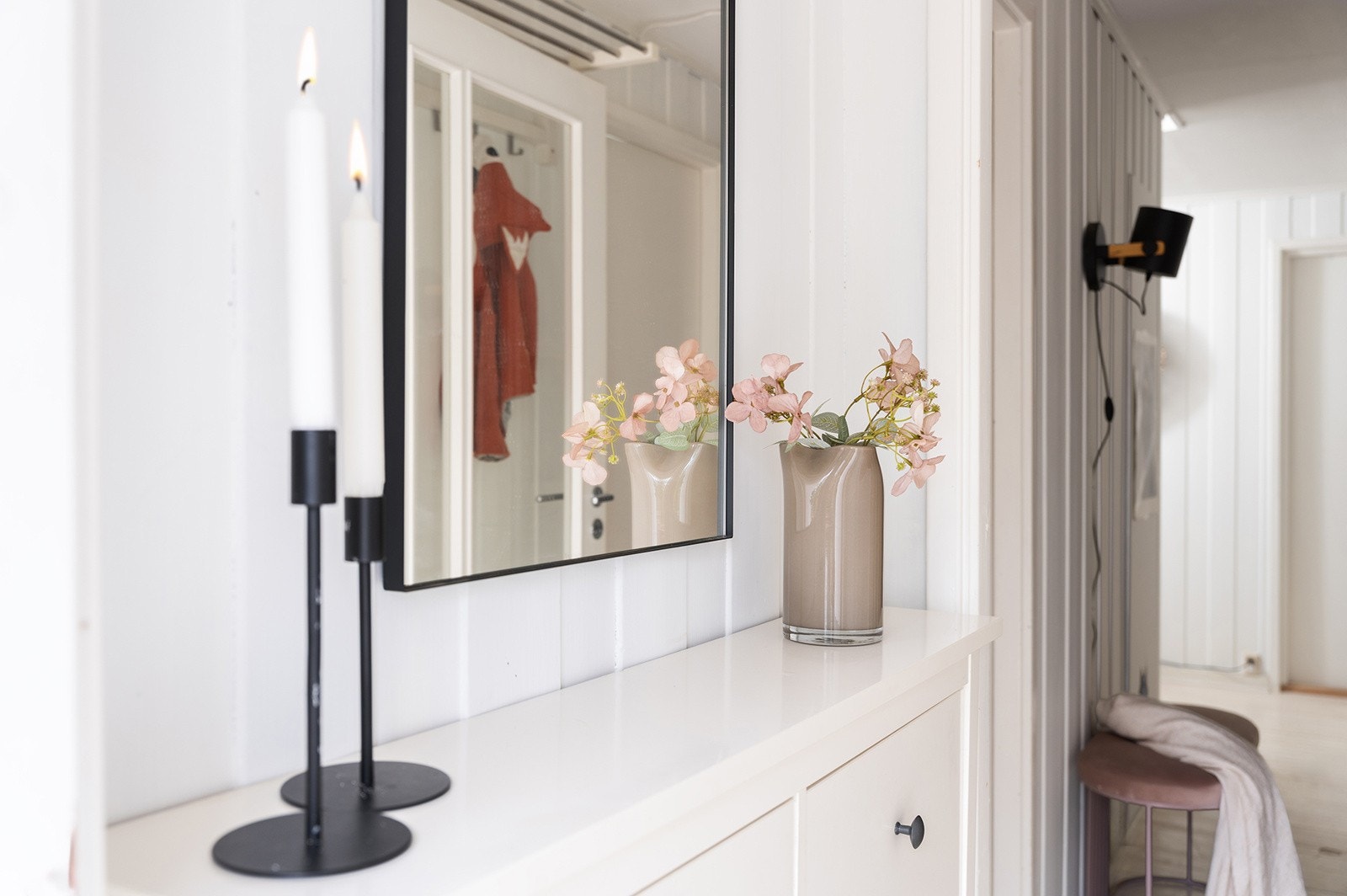 Velkommen hjem! Galleribilde