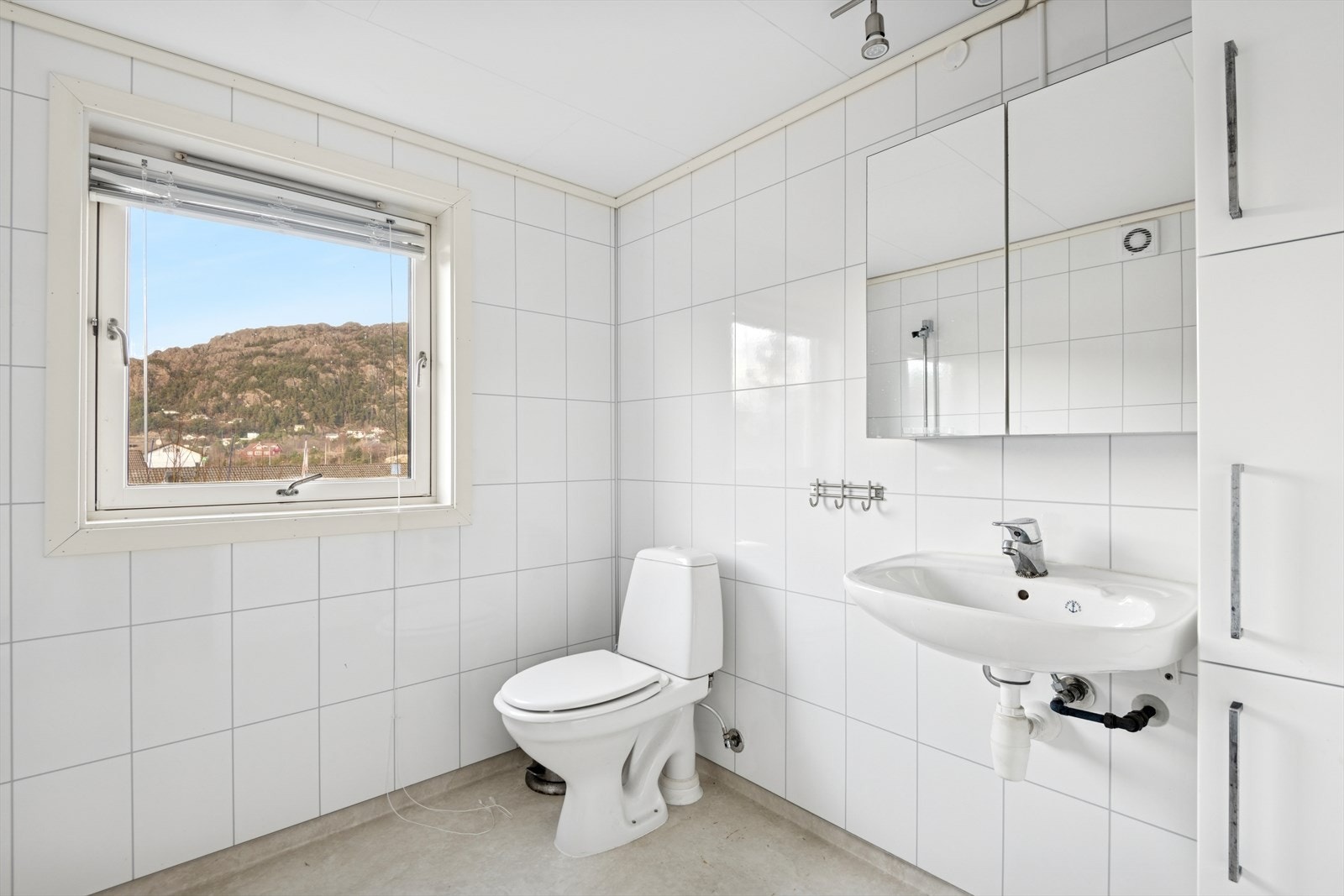 Bad i underetasje Galleribilde