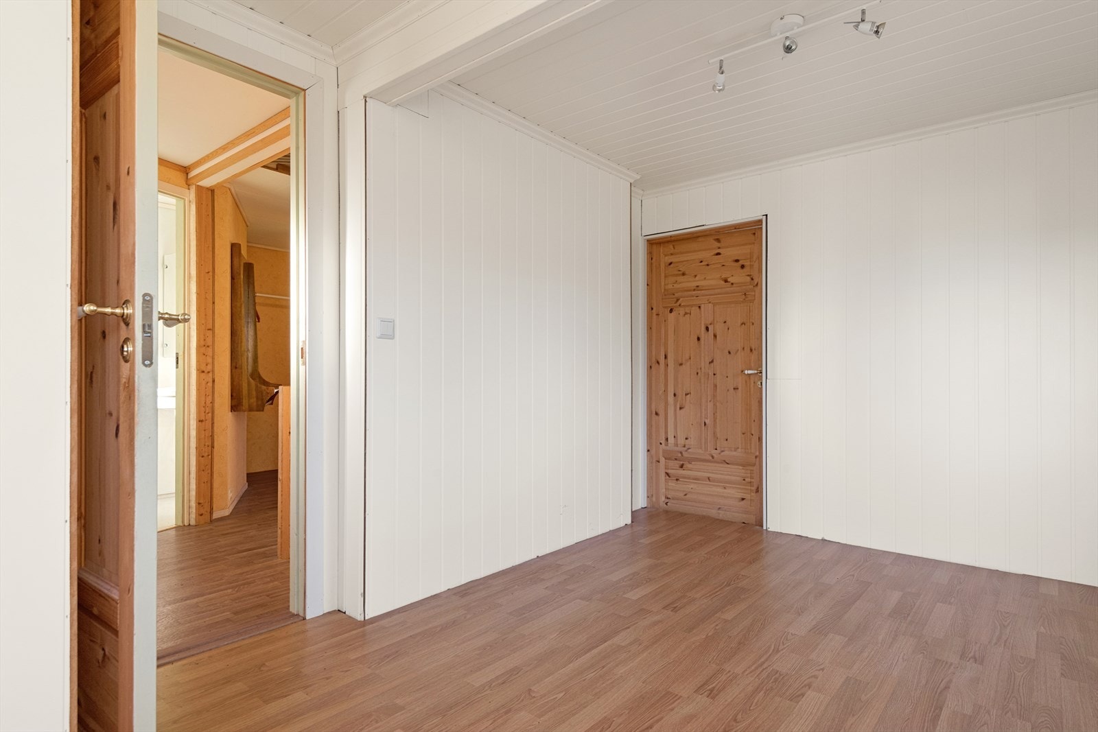 Soverom i 1. etasje. Galleribilde