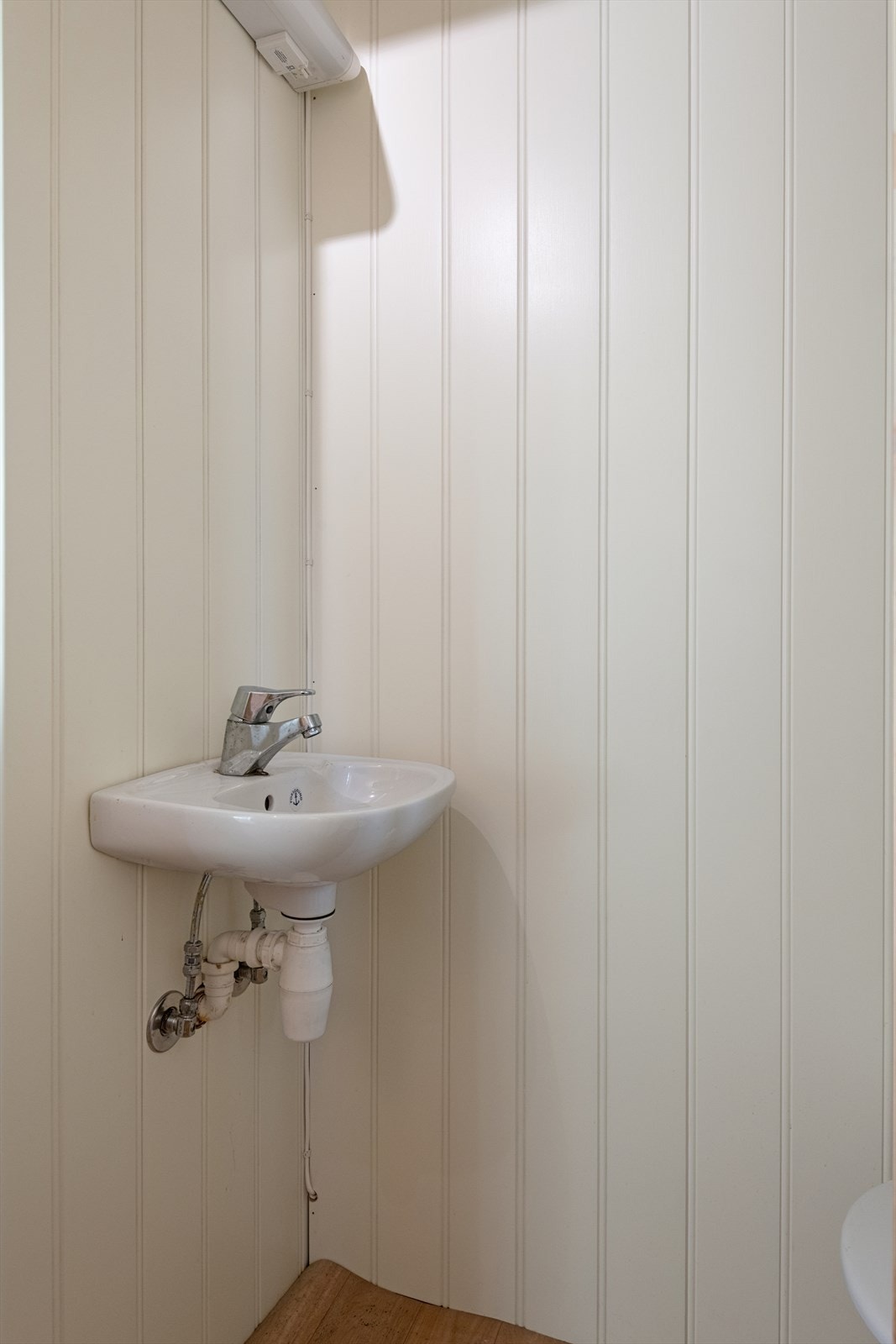 Separat toalettrom. Galleribilde