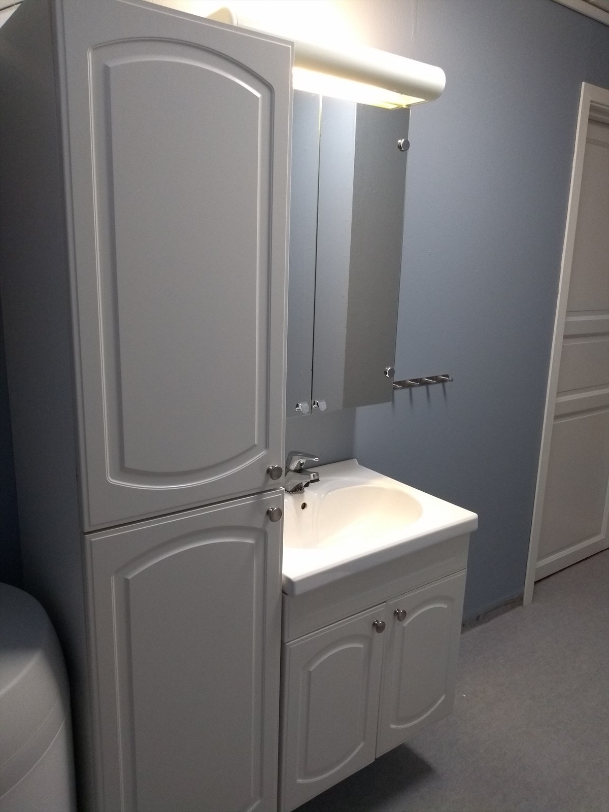 Bad i leilighet Galleribilde