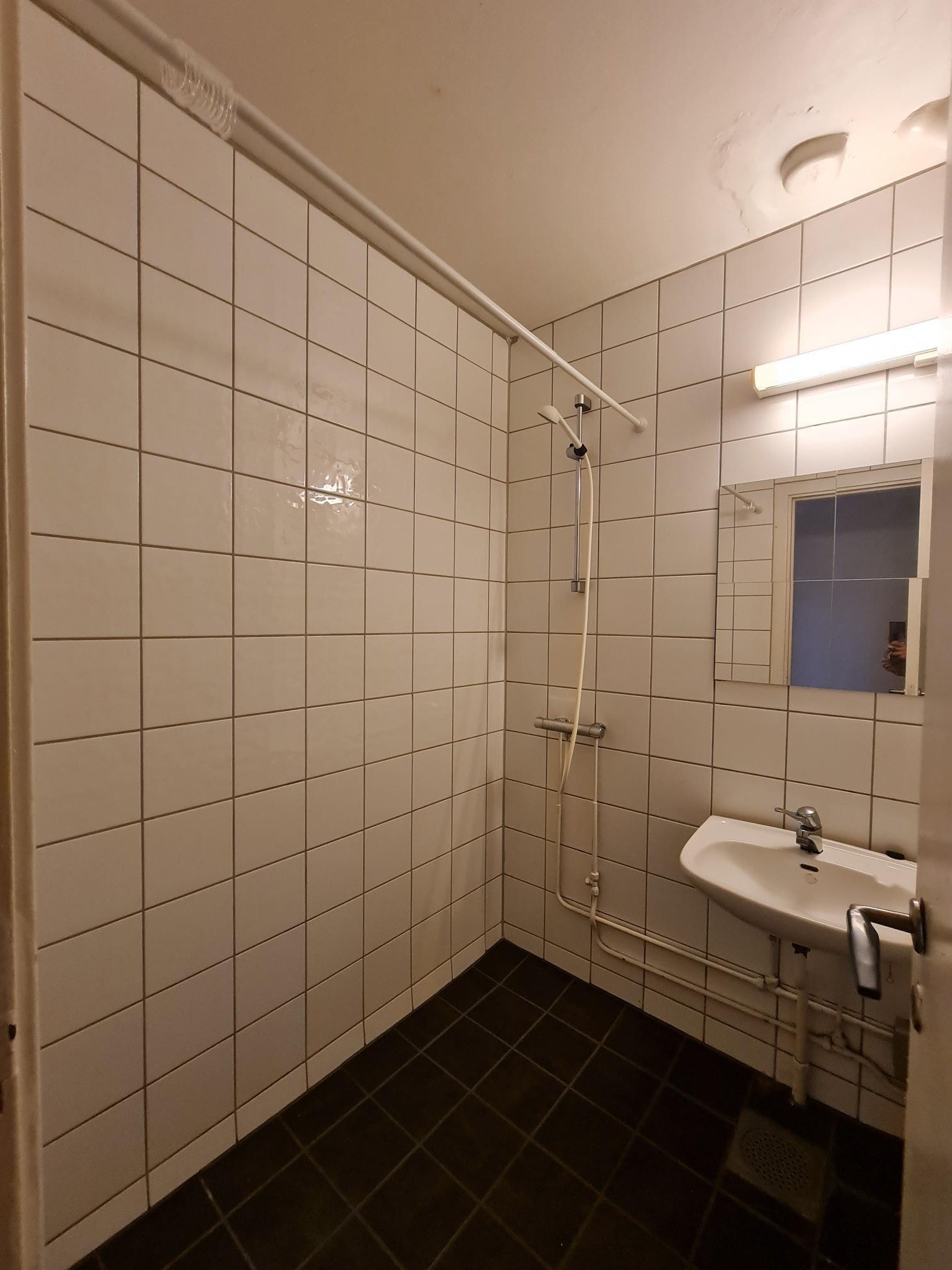 Baderom Galleribilde