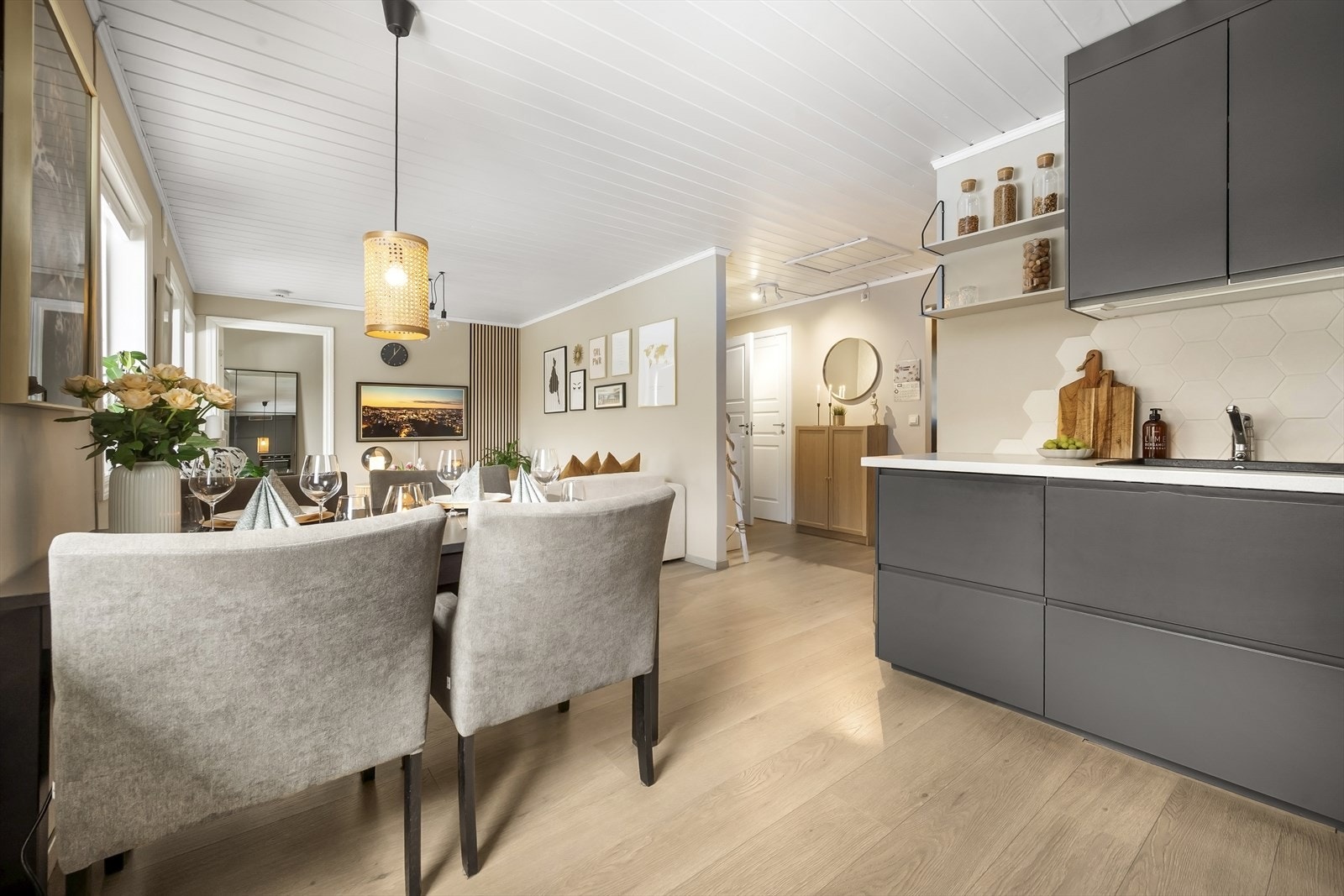 Hit kan du flytte rett inn! Galleribilde