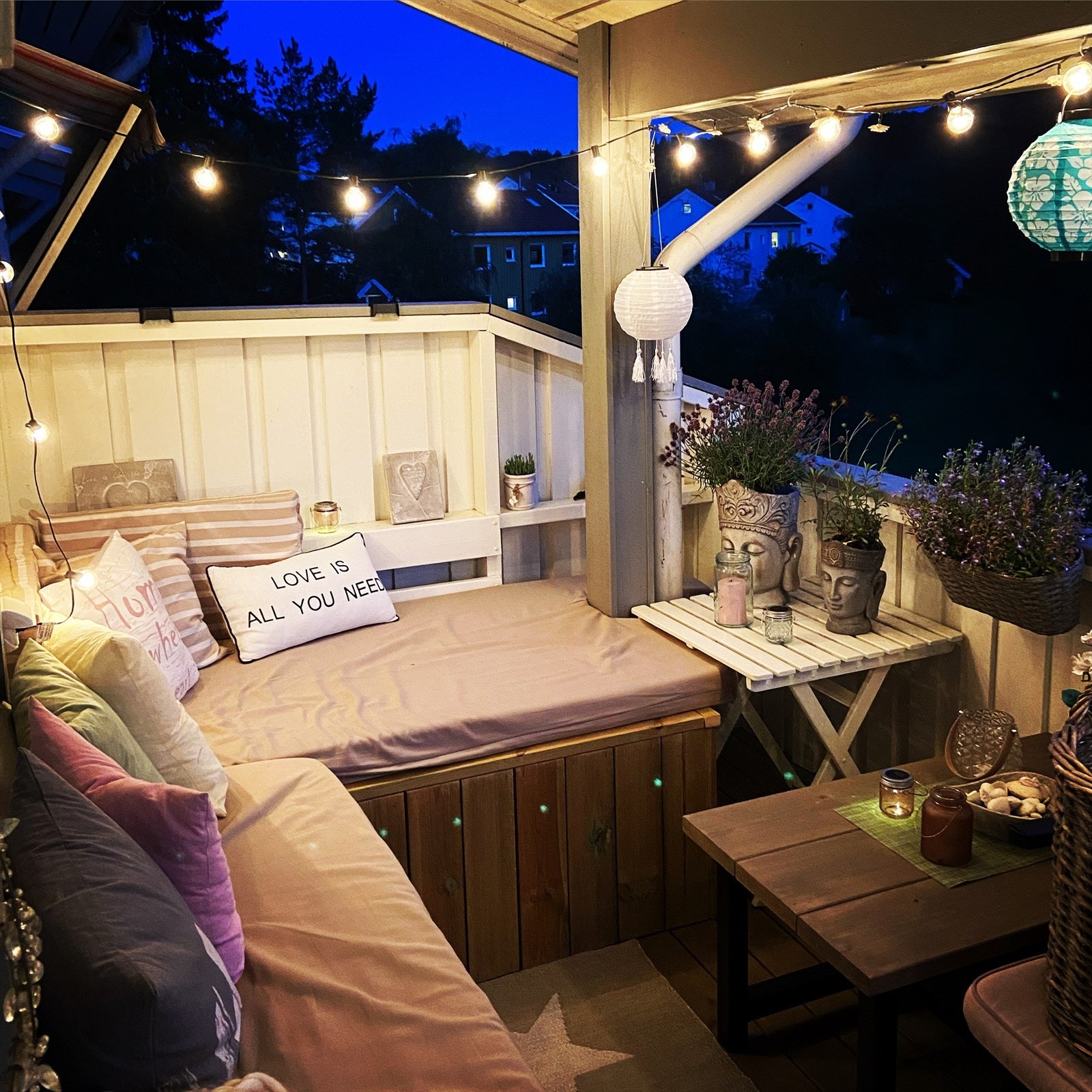 Selgers sommerbilde. Galleribilde