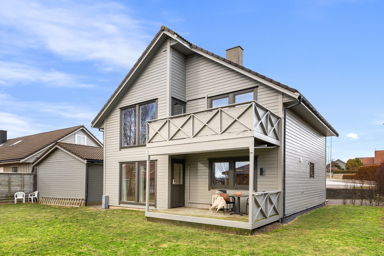 Velkommen til en hyggelig vising, husk påmelding! Galleribilde