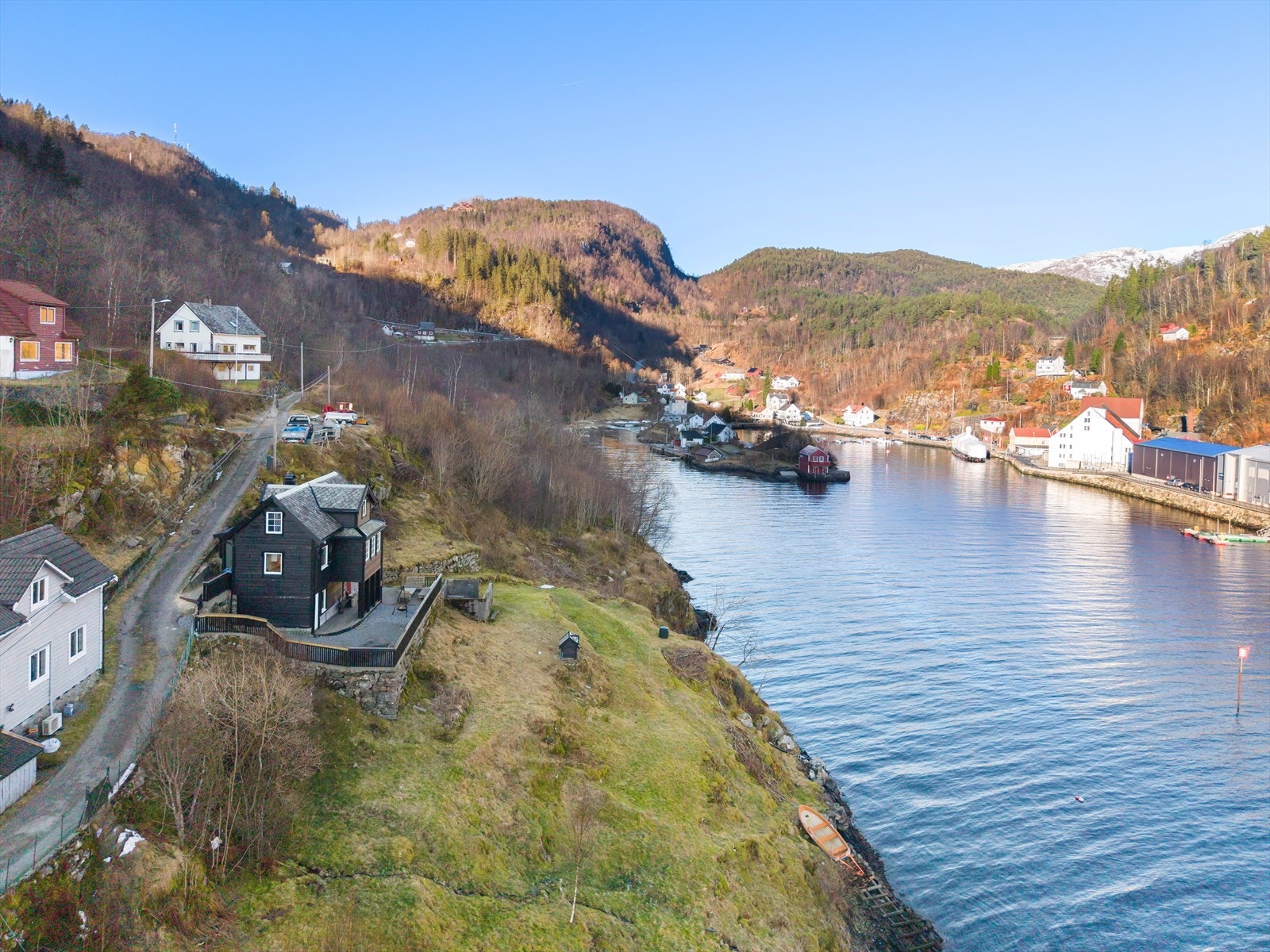 Velkommen på visning! Galleribilde