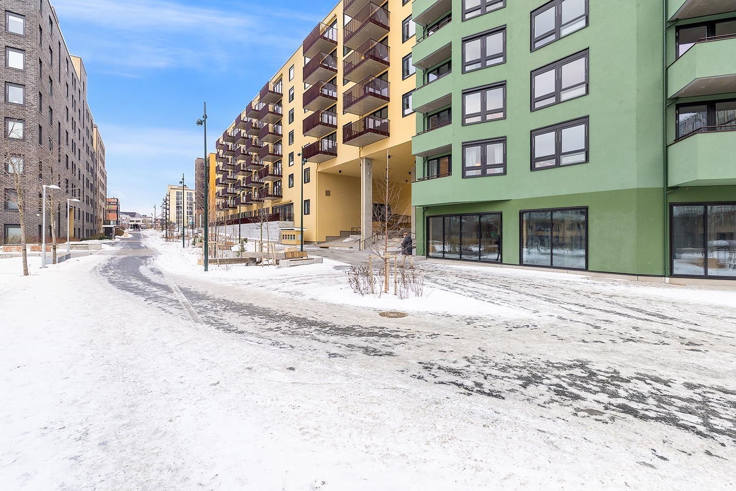 Fasade. Galleribilde