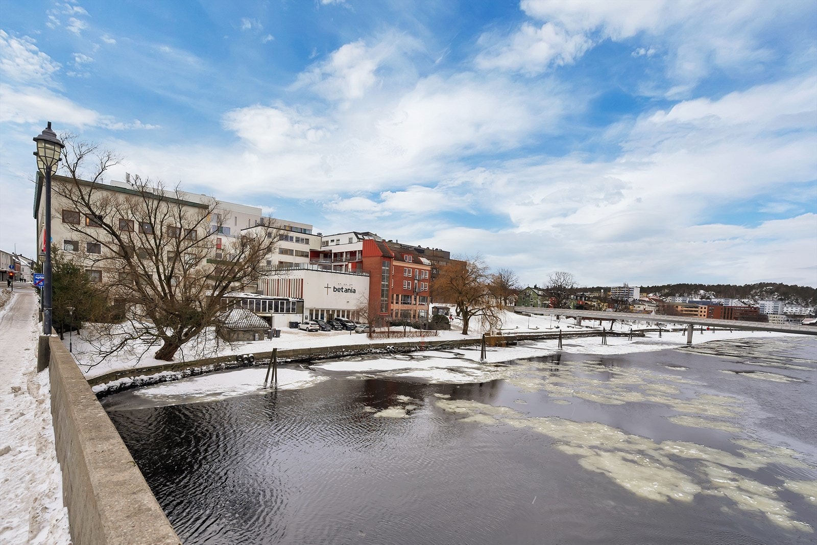 Område Galleribilde
