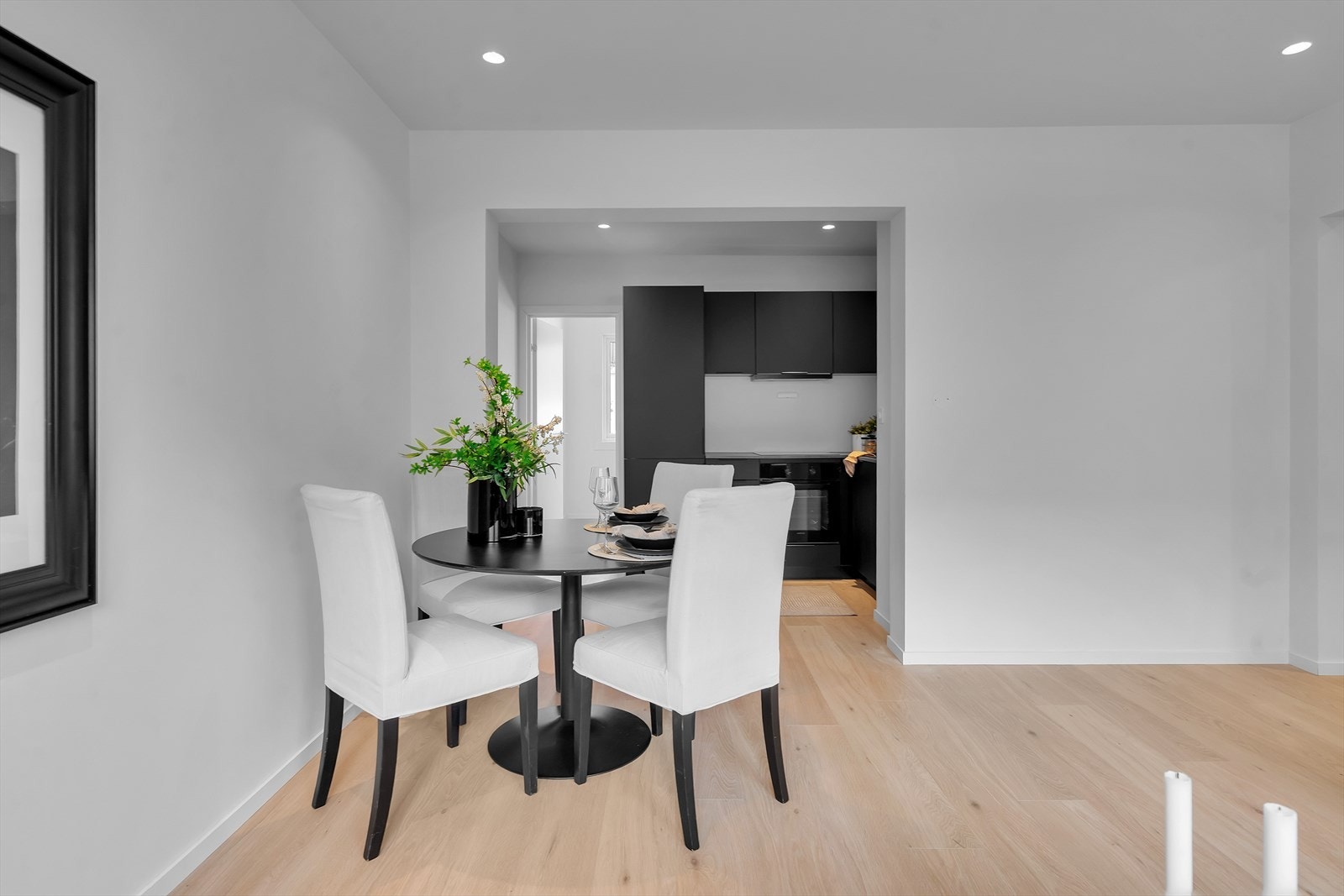 DSC03917Stue/kjøkken Galleribilde