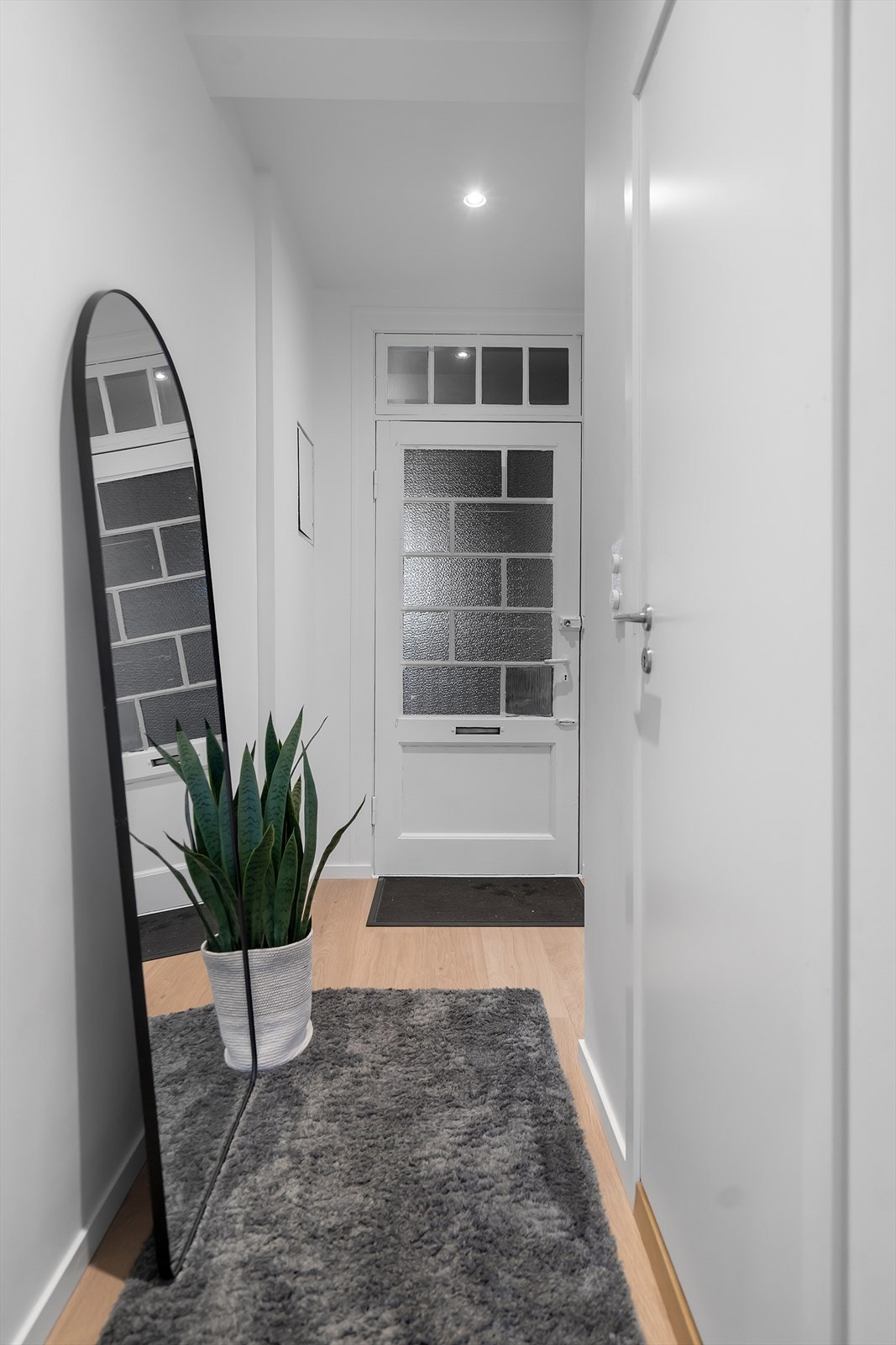 Gang/entre Galleribilde