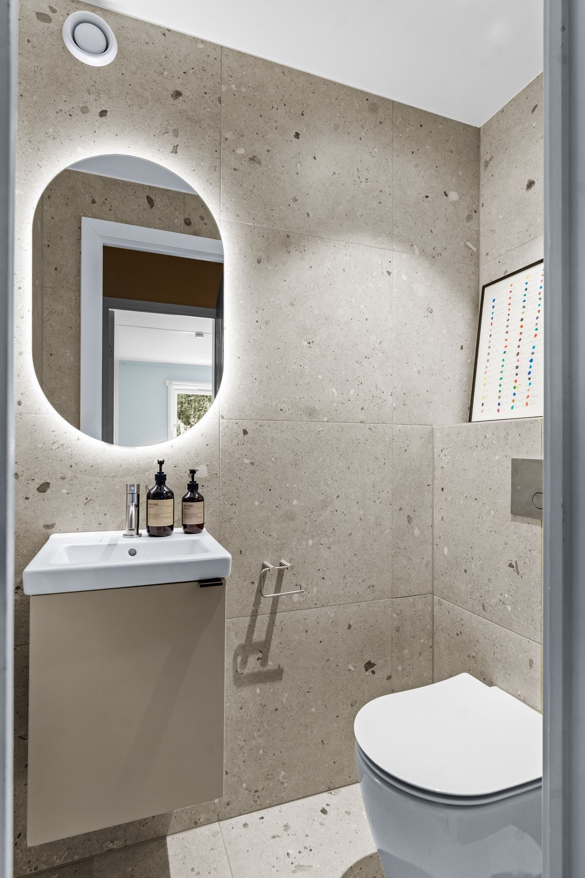 n ettertraktet løsning som gjør boligen ekstra funksjonell for familien. Galleribilde