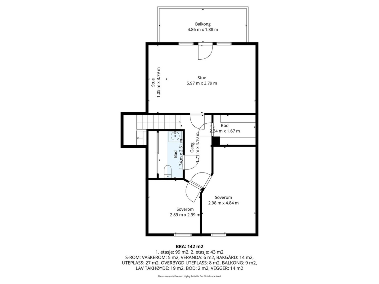 Planregning Galleribilde