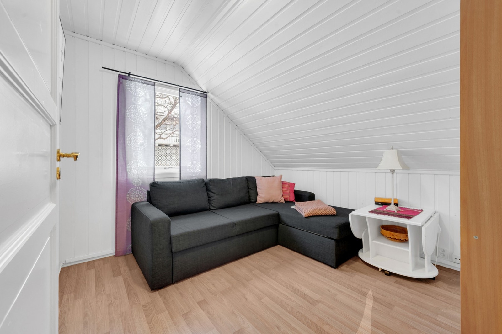 Soverom nr III er også innbydende. Galleribilde