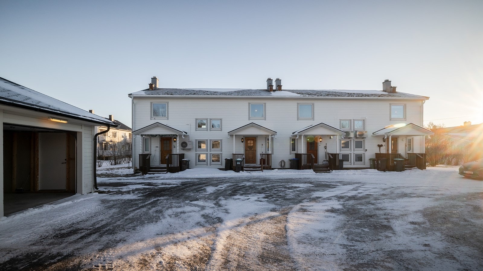 Garasje fra 2009 Galleribilde