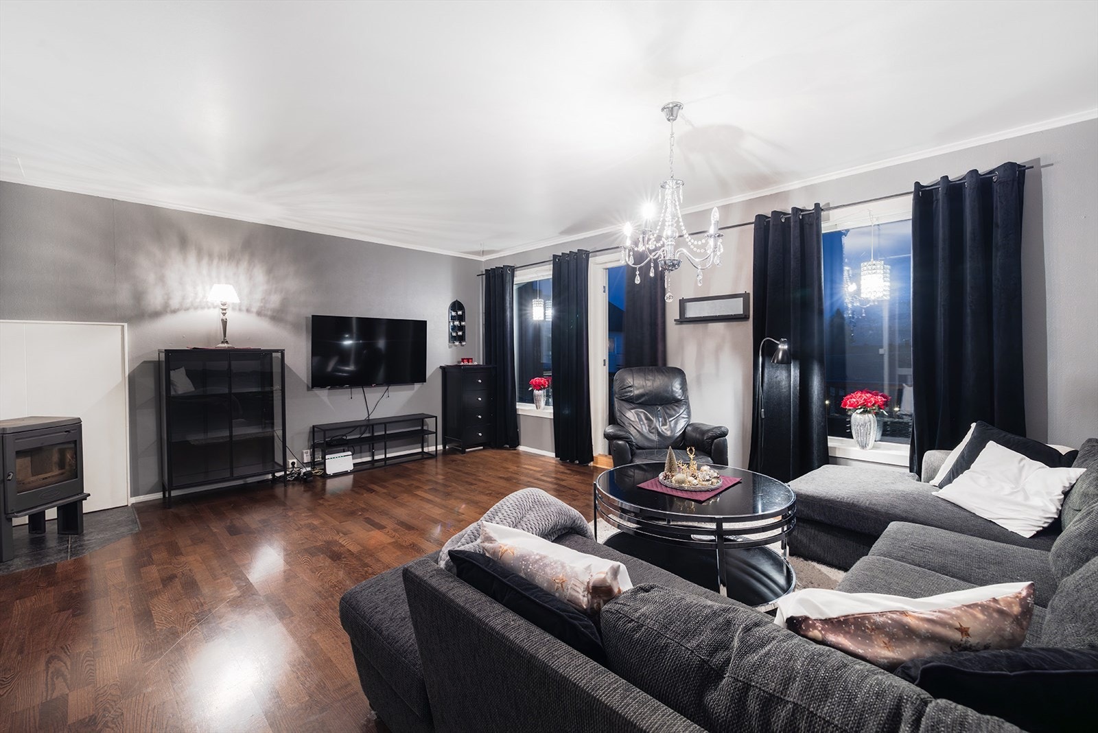 Felleskostnader inkluderer blant annet Altibox Galleribilde