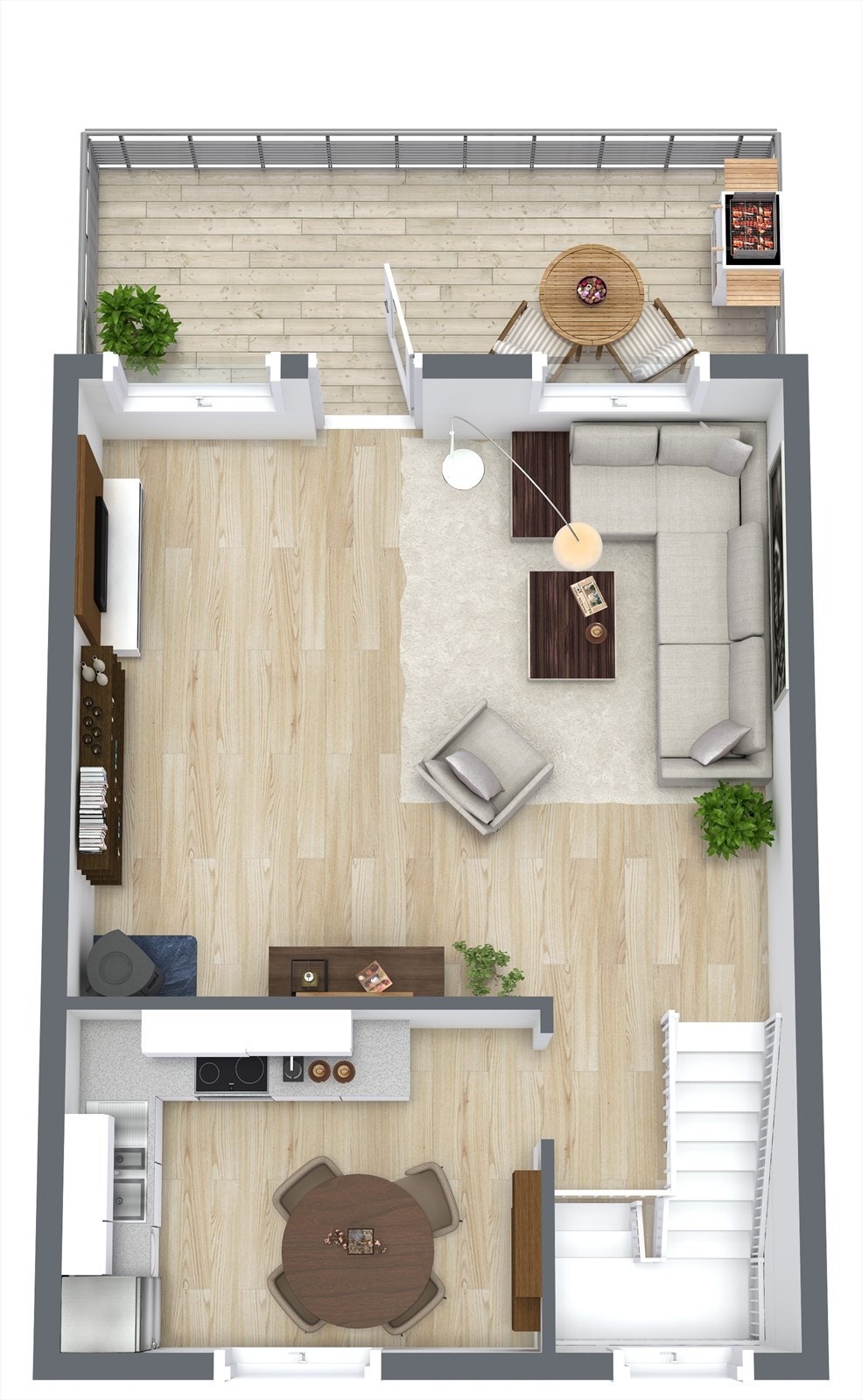 Planskisse 2. etg - avvik vil forekomme Galleribilde