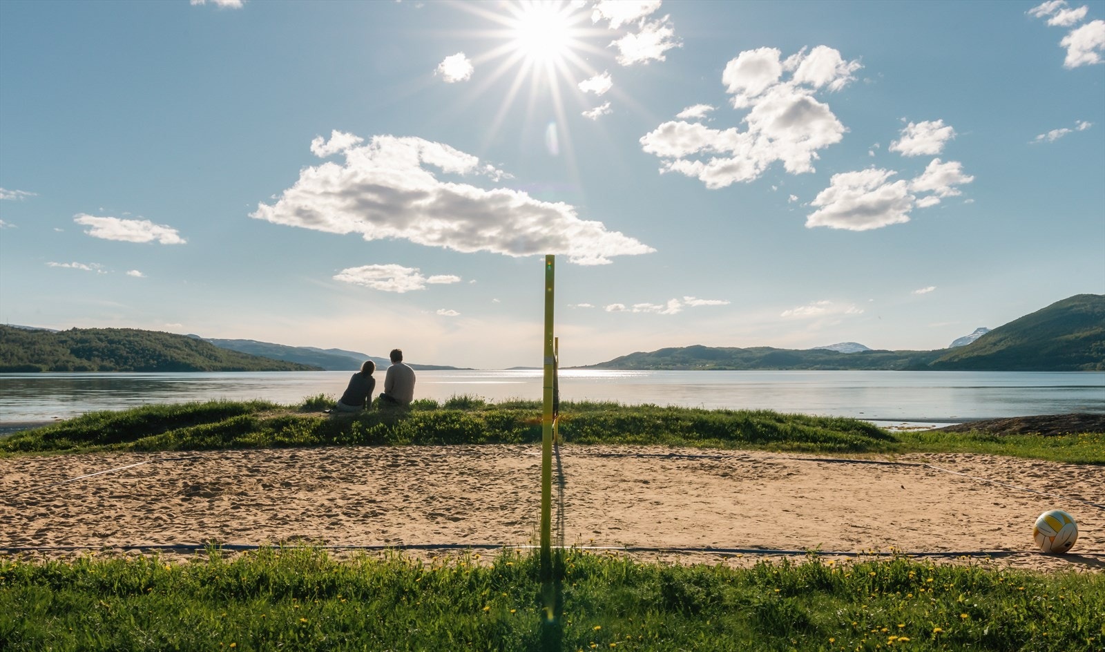 Turområder i kort gangavstand fra leiligheten Galleribilde