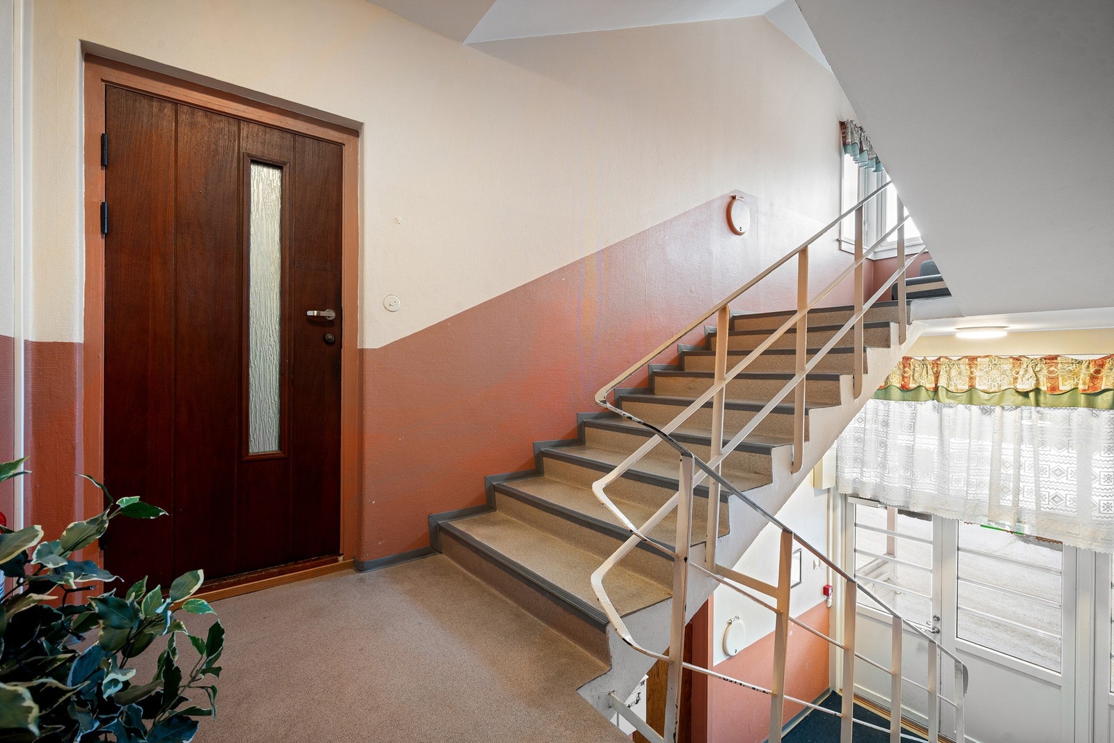 Enkel adkomst til leiligheten Galleribilde