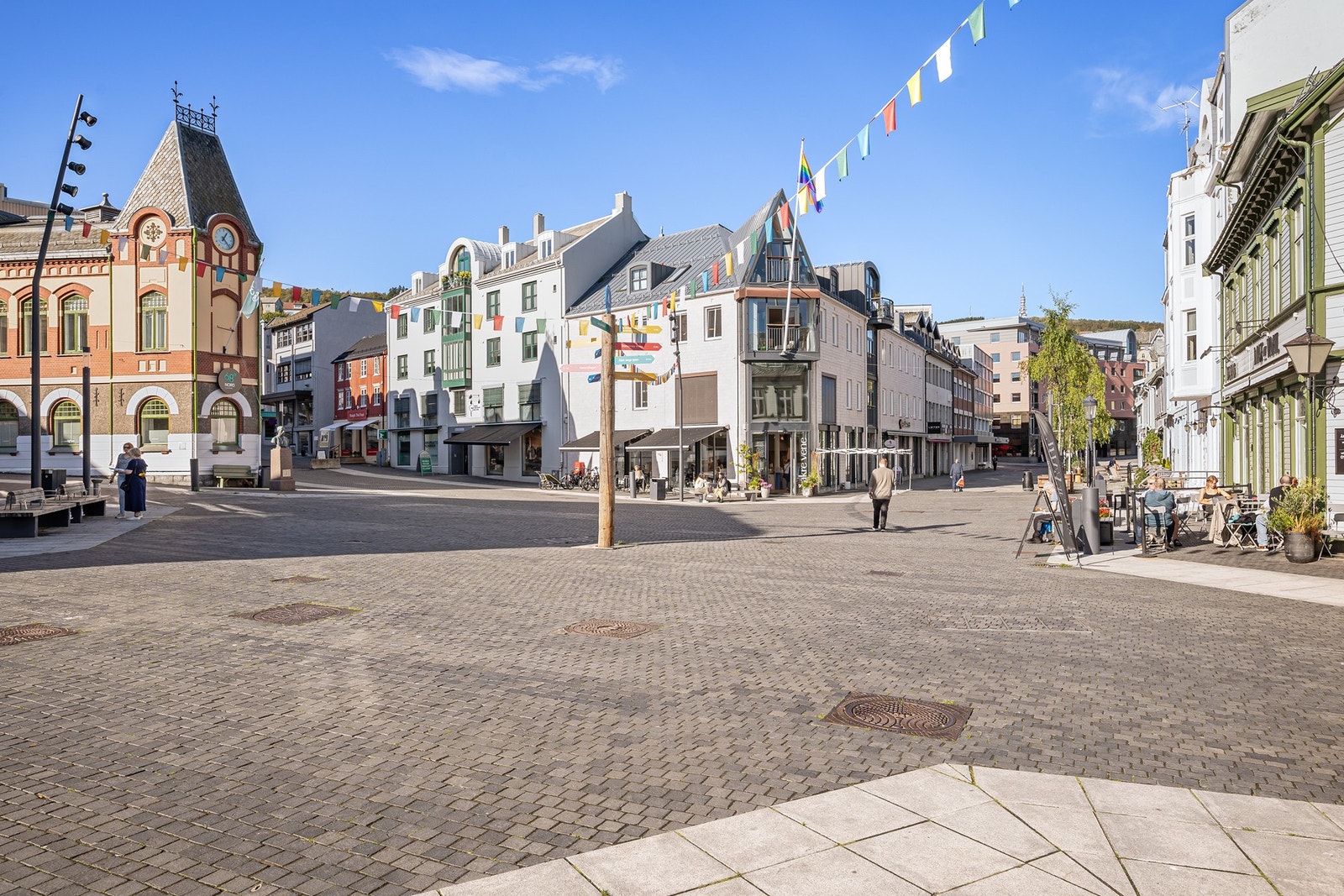 Bilder fra nærområdet Galleribilde