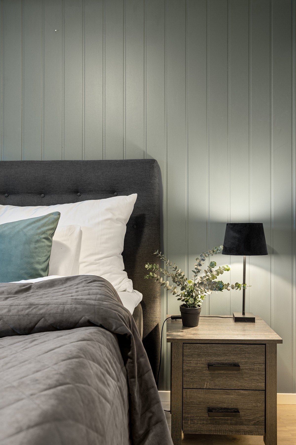 God plass til kommoder og garderobeskap. Galleribilde