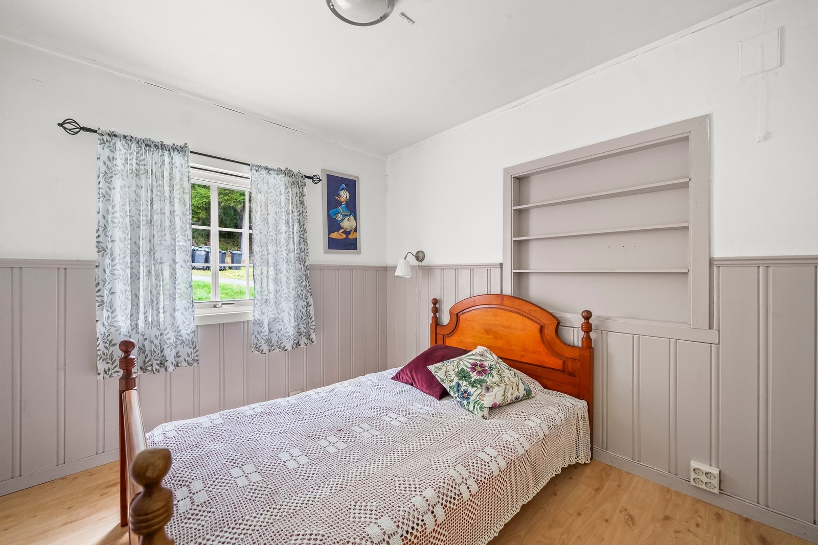 Soverom 1. Galleribilde