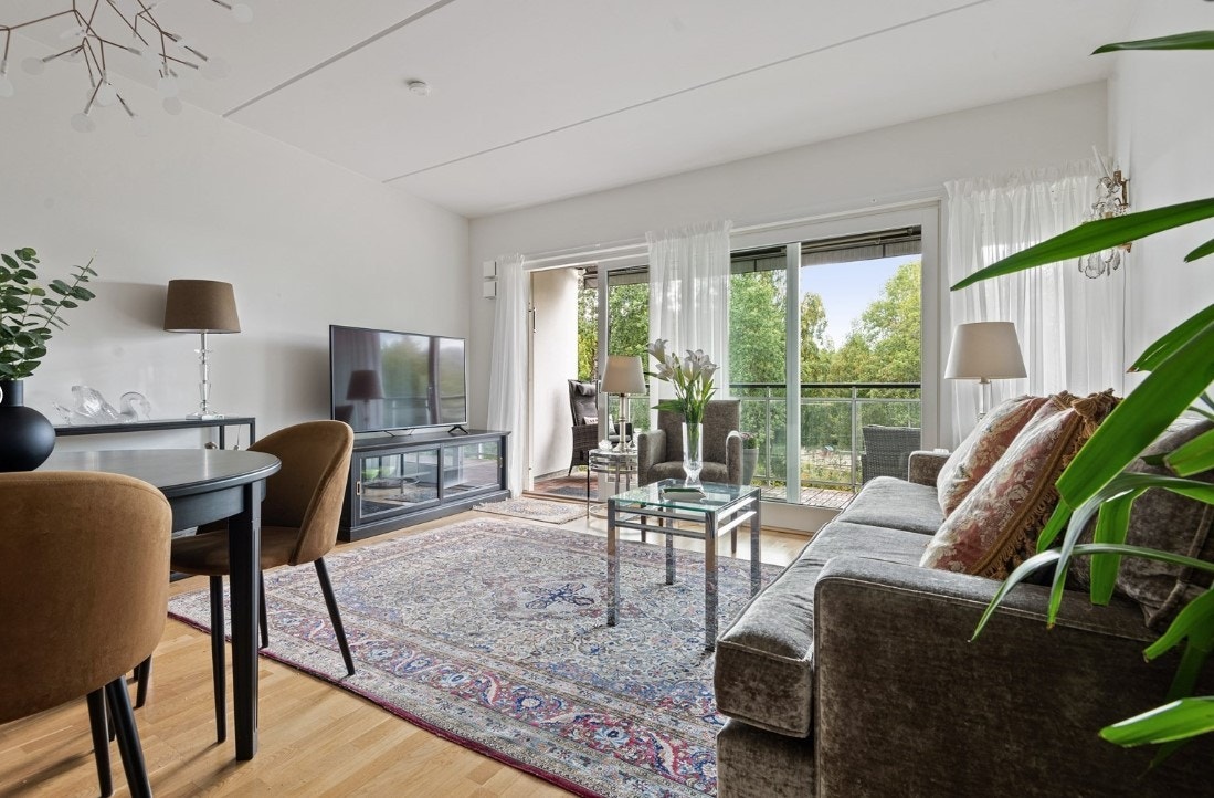 Velkommen til Folke Bernadottes vei 37C! Galleribilde