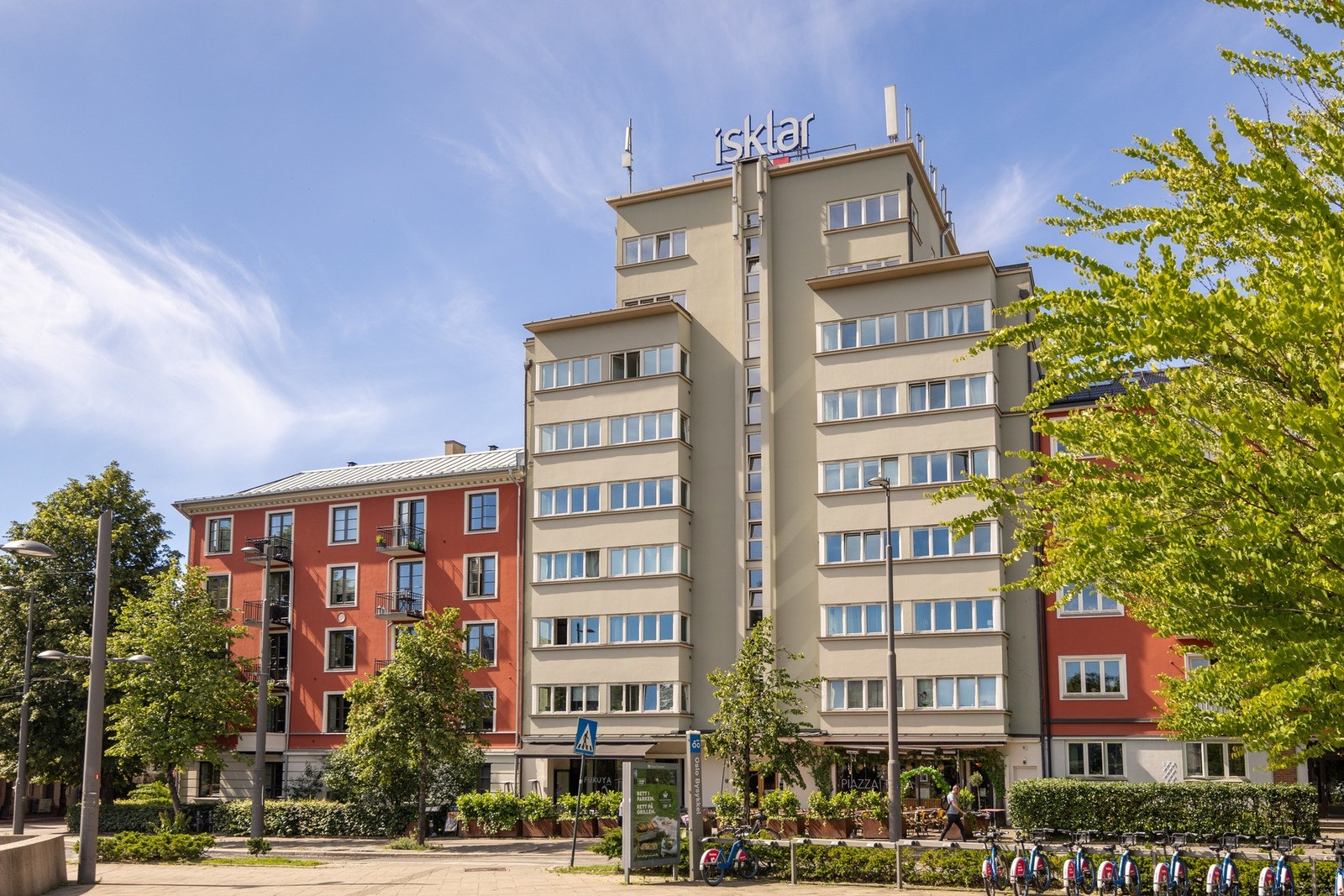 Den perfekte lokasjonen på Frogner med nærhet til restauranter, vinbarer og kaféer. Galleribilde
