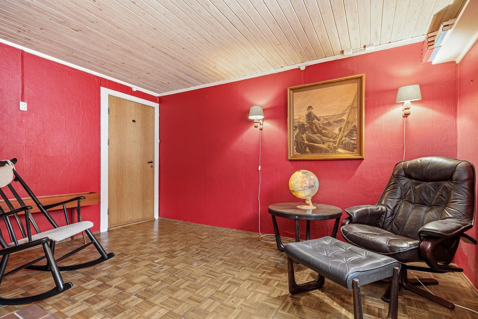 Kjellerstue Galleribilde