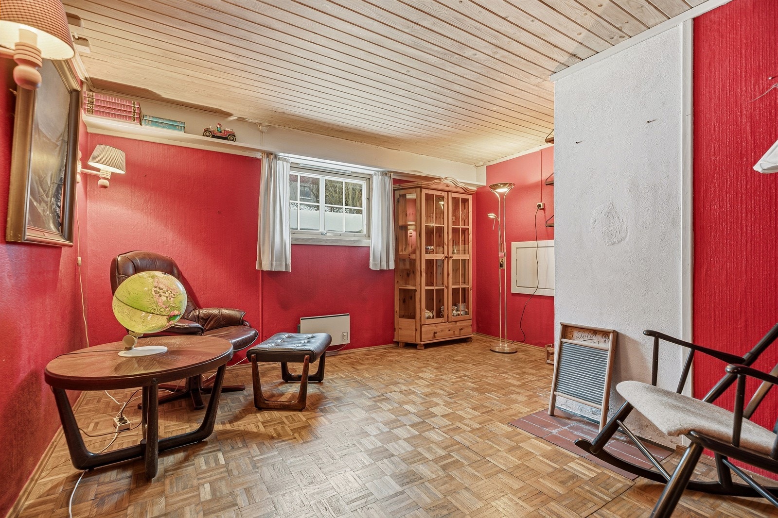 Kjellerstue Galleribilde