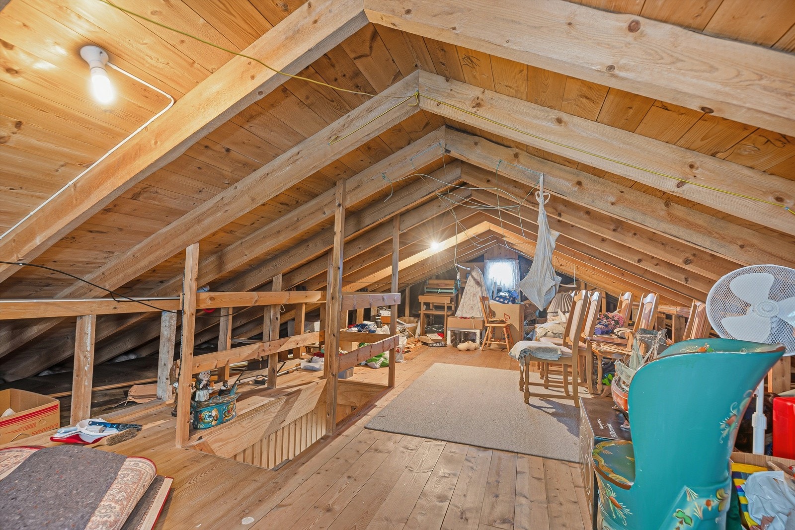Loft Galleribilde