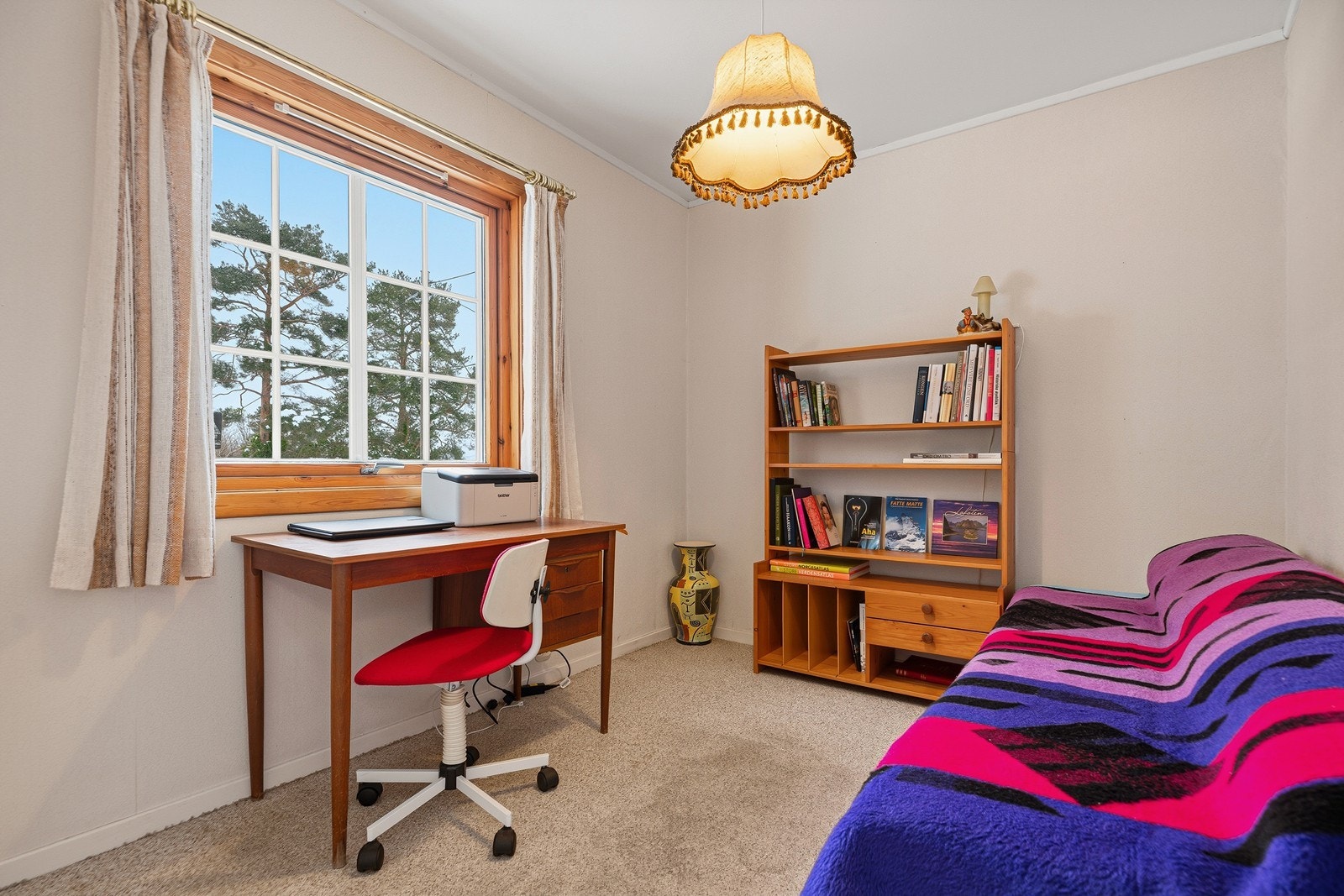 Kontor/soverom Galleribilde