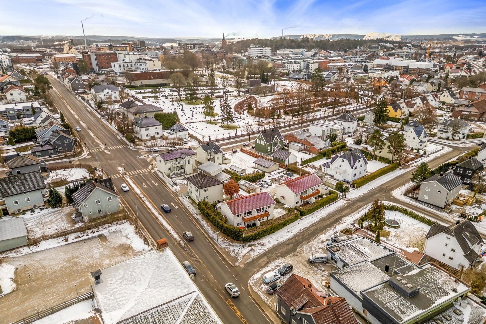 Velkommen til en hyggelig visning i Ringgata 2B! Galleribilde