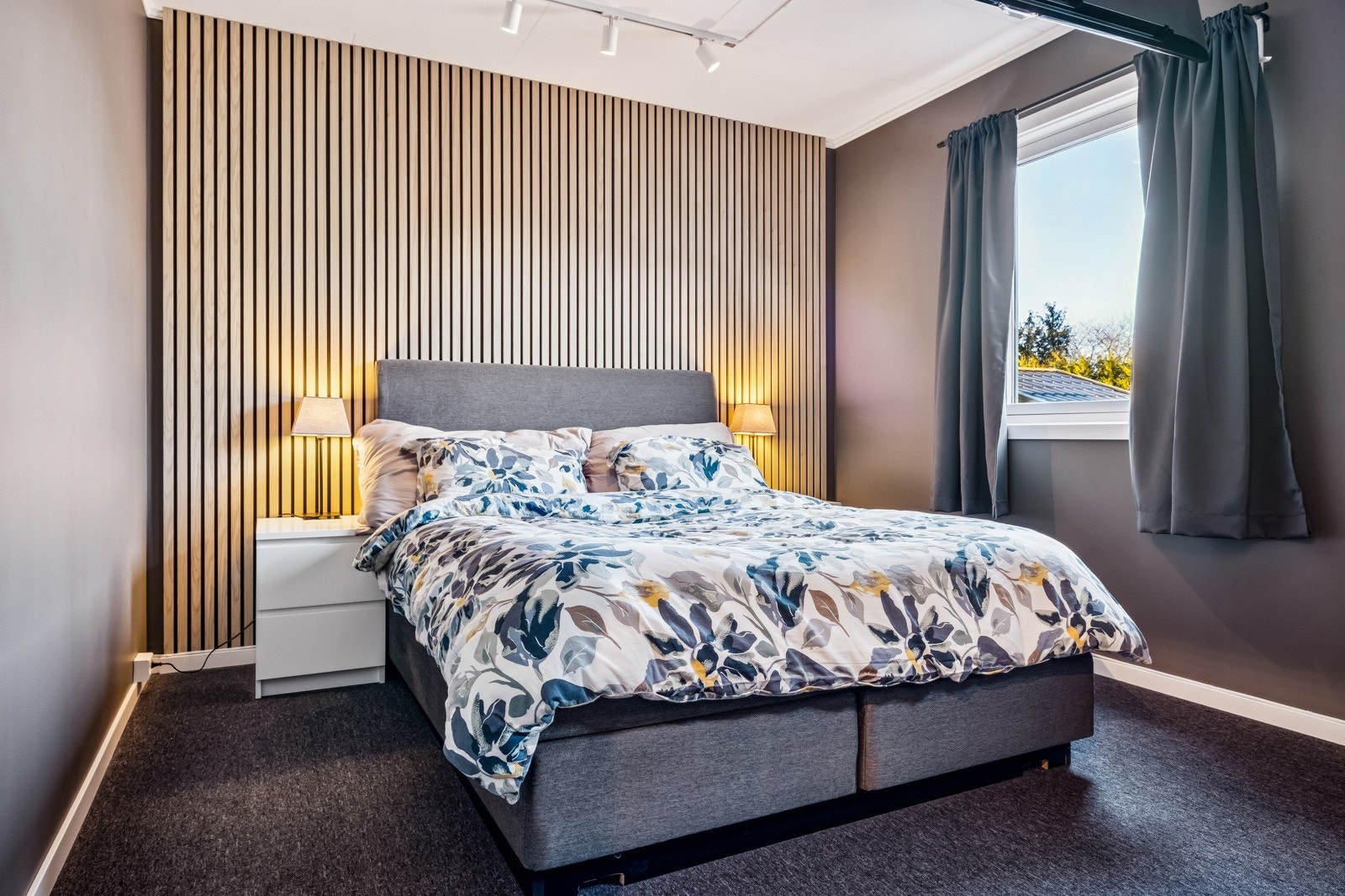 Soverom Galleribilde