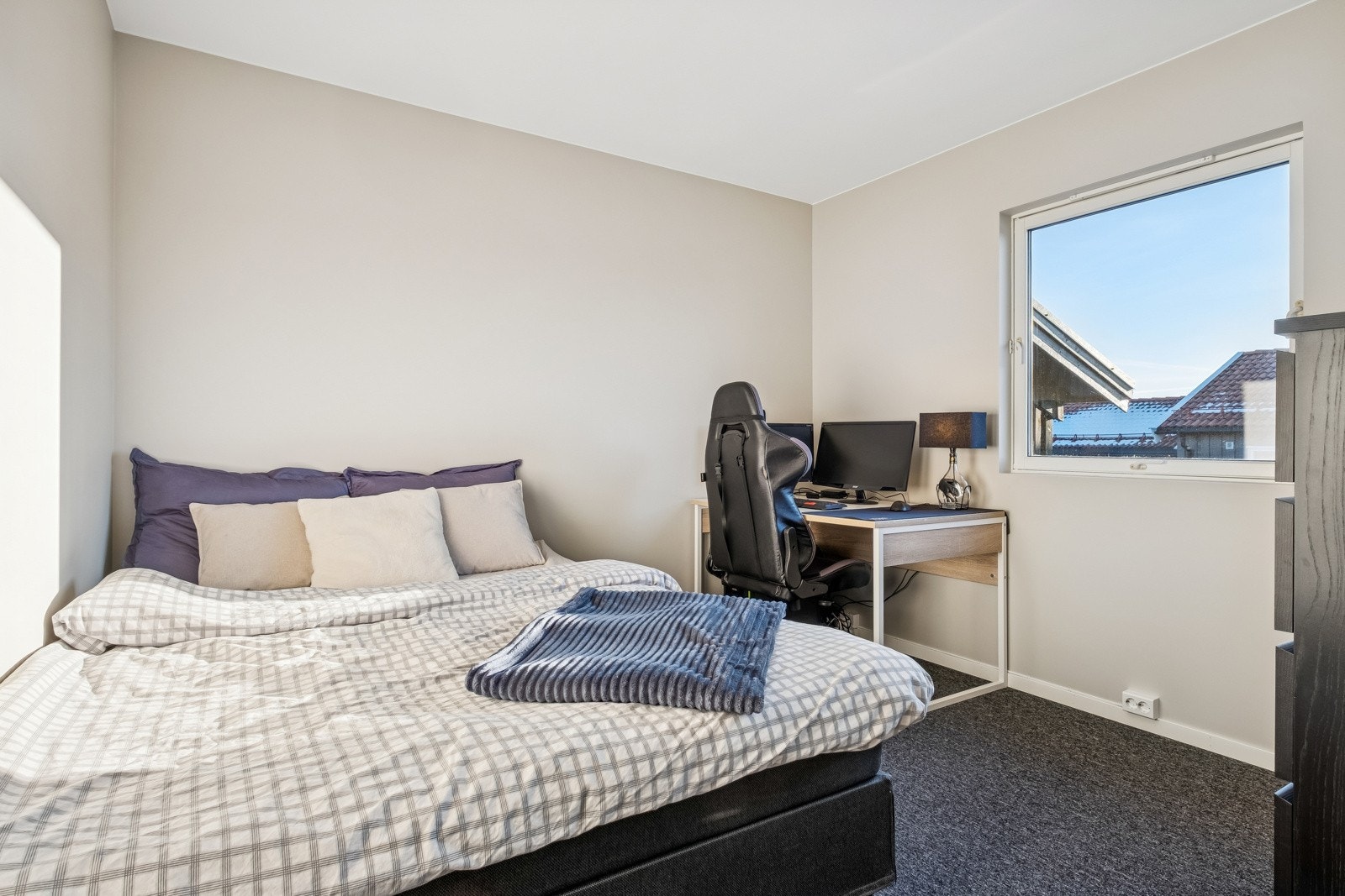 Soverom Galleribilde