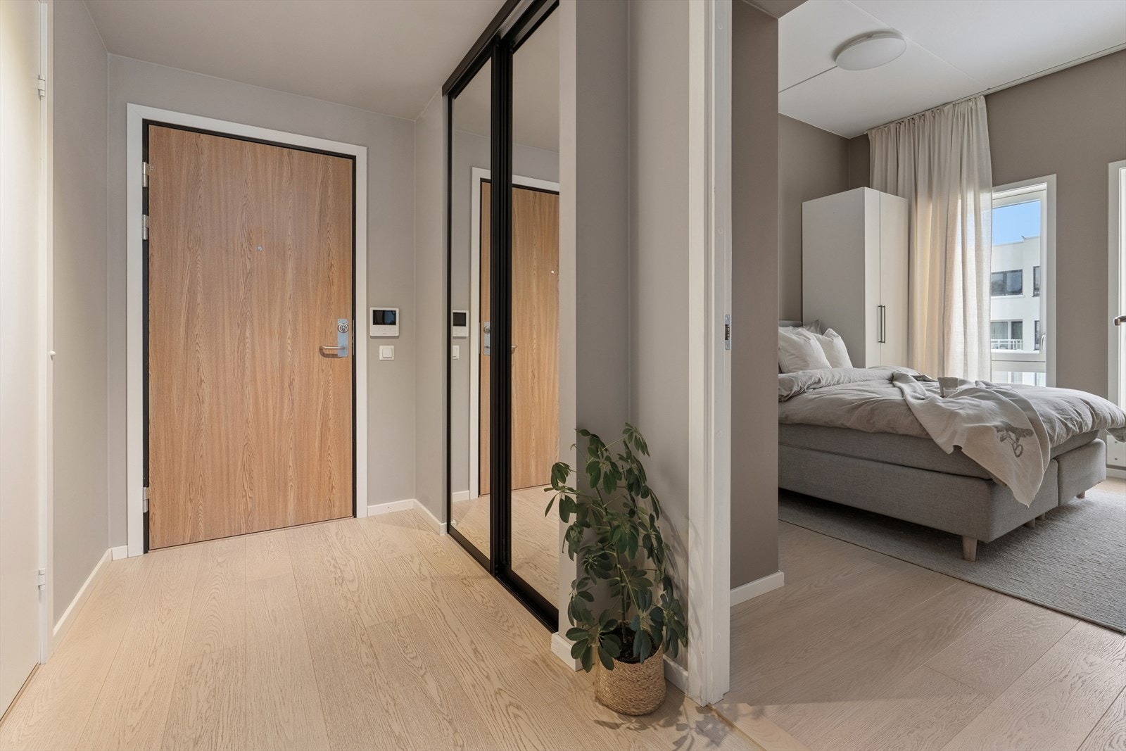 Velkommen inn! Galleribilde