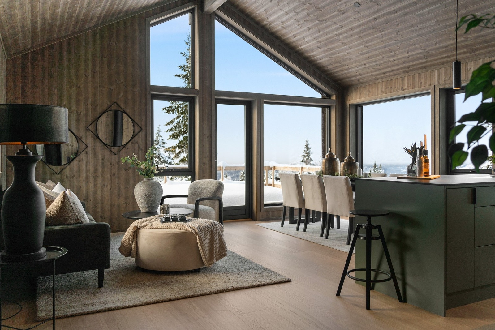 Velkommen til Øvre Skålmyrvegen 79B Galleribilde