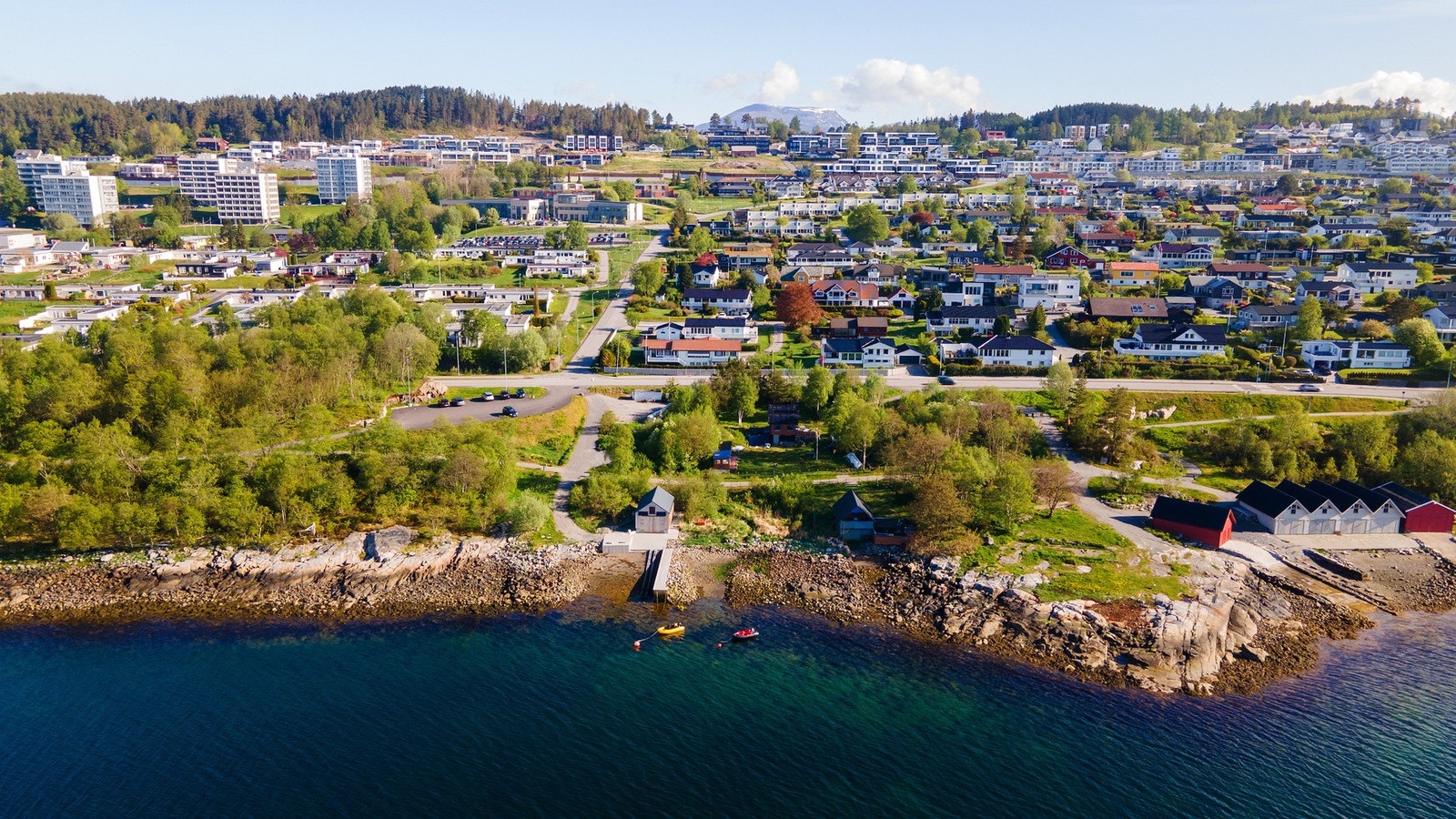 Flott fritidseiendom på Åse. Galleribilde