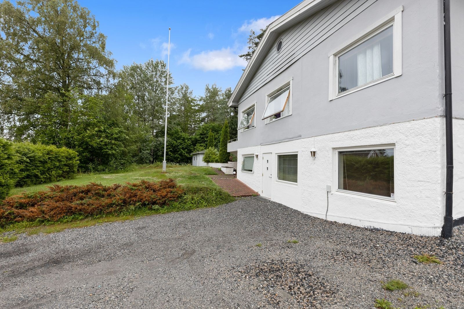 Velkommen til Åsenveien 26 i Ski. Galleribilde