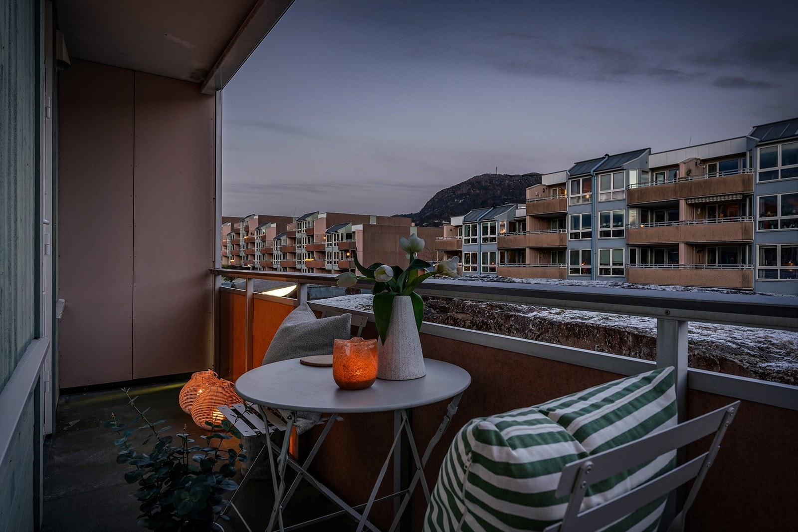 - Nyt fred og ro i hyggelige omgivelser - Galleribilde