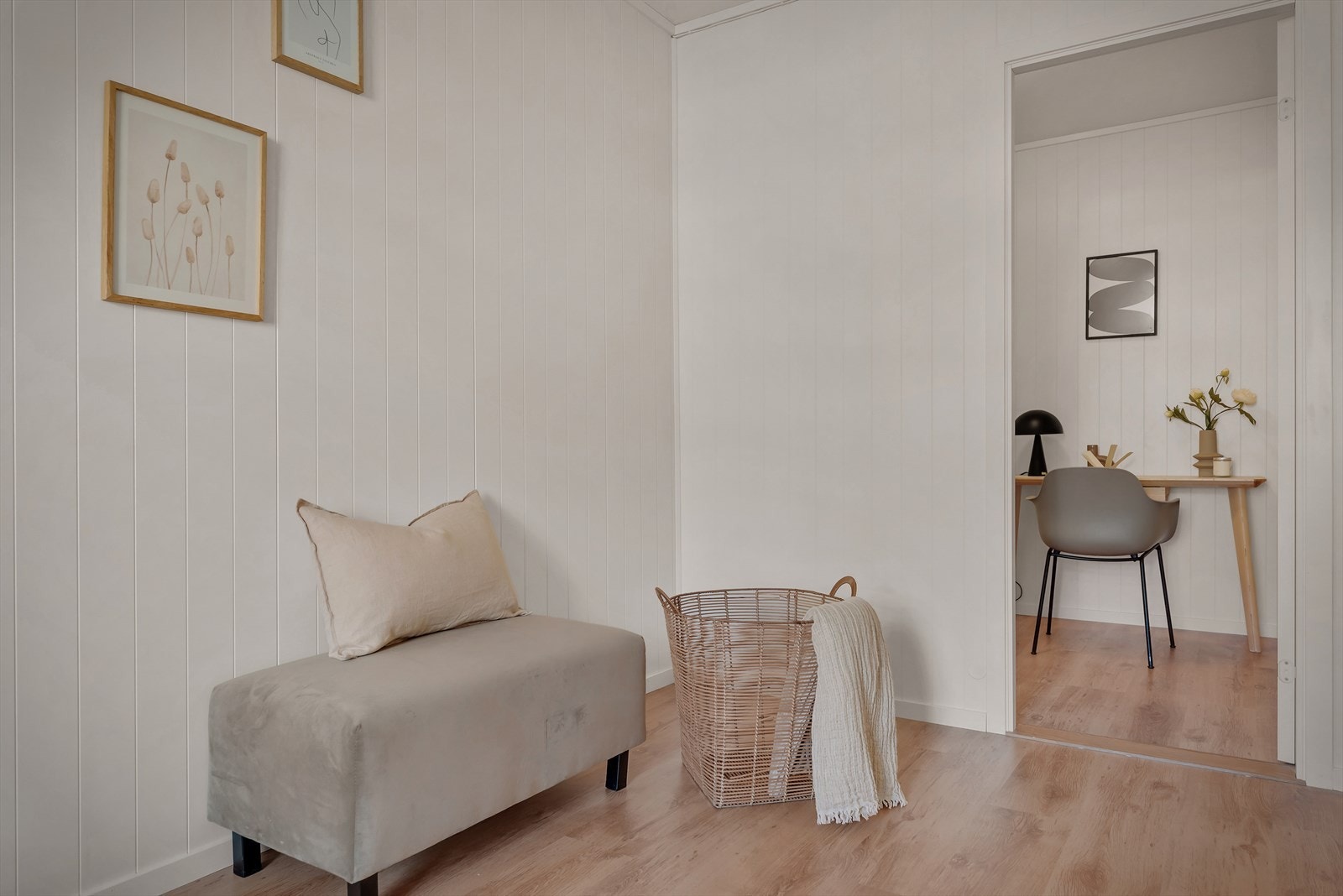 - Bod/omkledningsrom måler 5 m² - Galleribilde