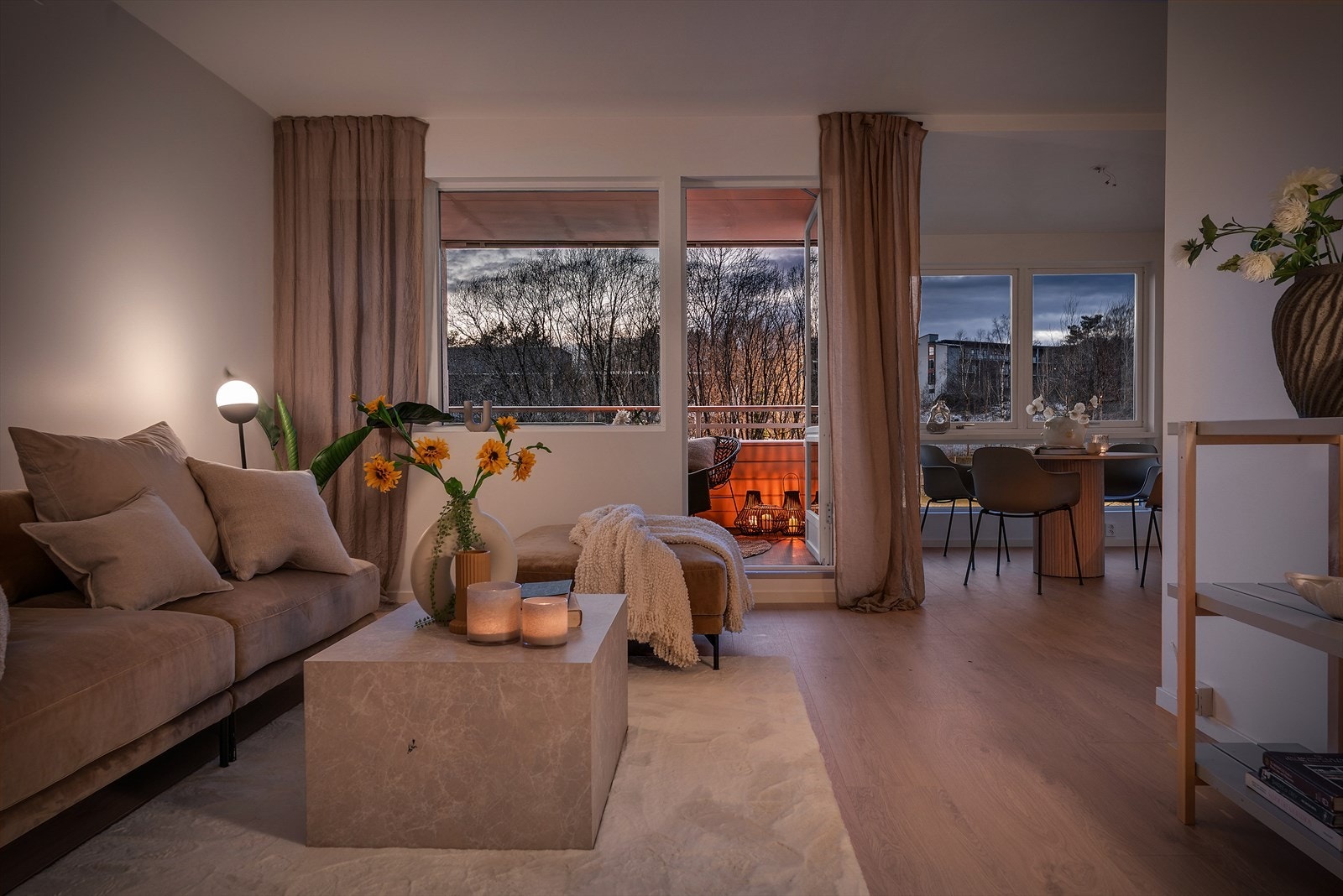 - Nordvik bolig v/Marie Deisz har gleden av å presentere Hjalmar Brantings vei 57! Bilder tatt av Imotiv v/Arvid Berg - Galleribilde