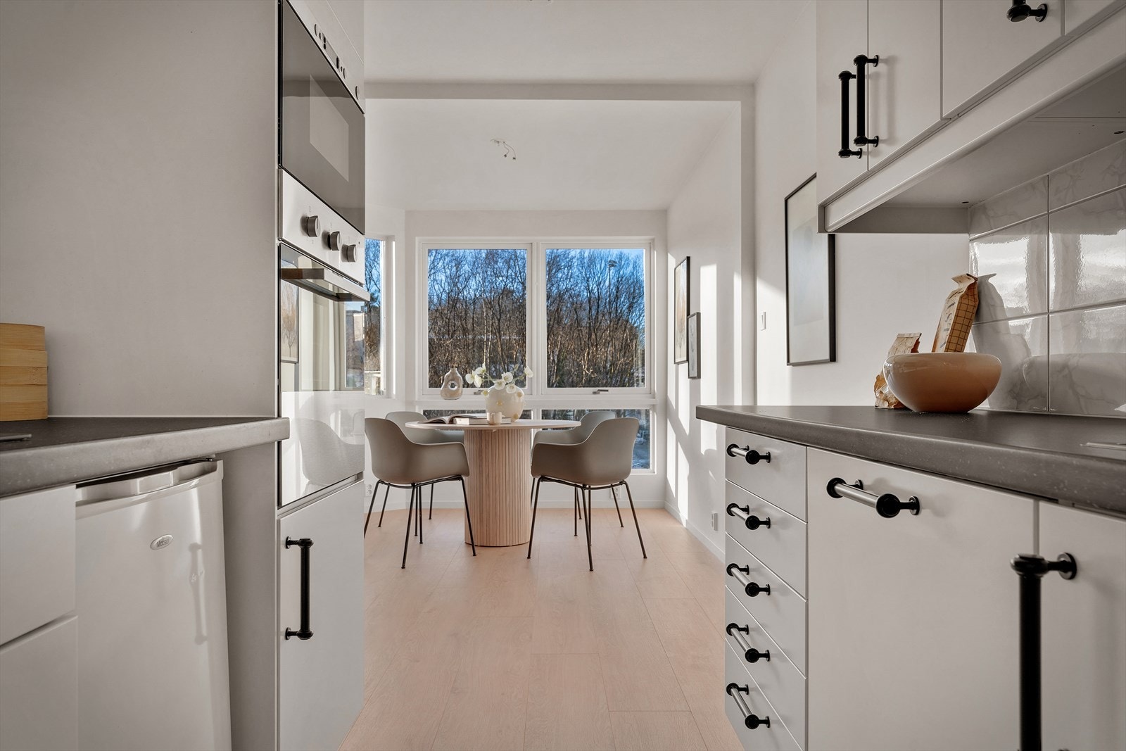 - Tidløst kjøkken med ny IKEA-innredning fra 2012 - Galleribilde