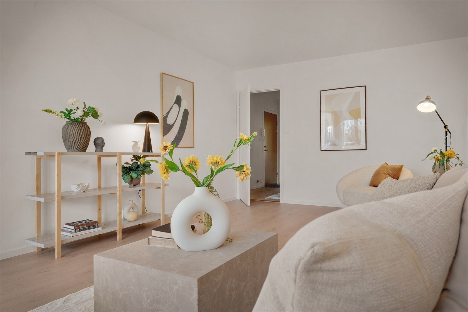 - Veldrevet og attraktivt borettslag med høy trivselsfaktor! - Galleribilde