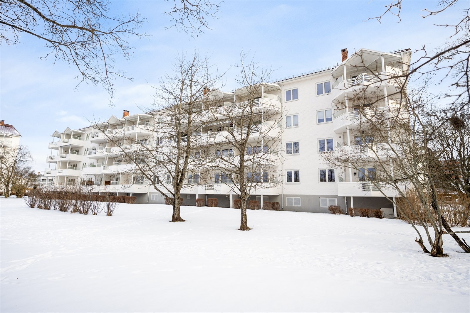 - Borettslaget er veldrevet og har høy trivsel! - Galleribilde