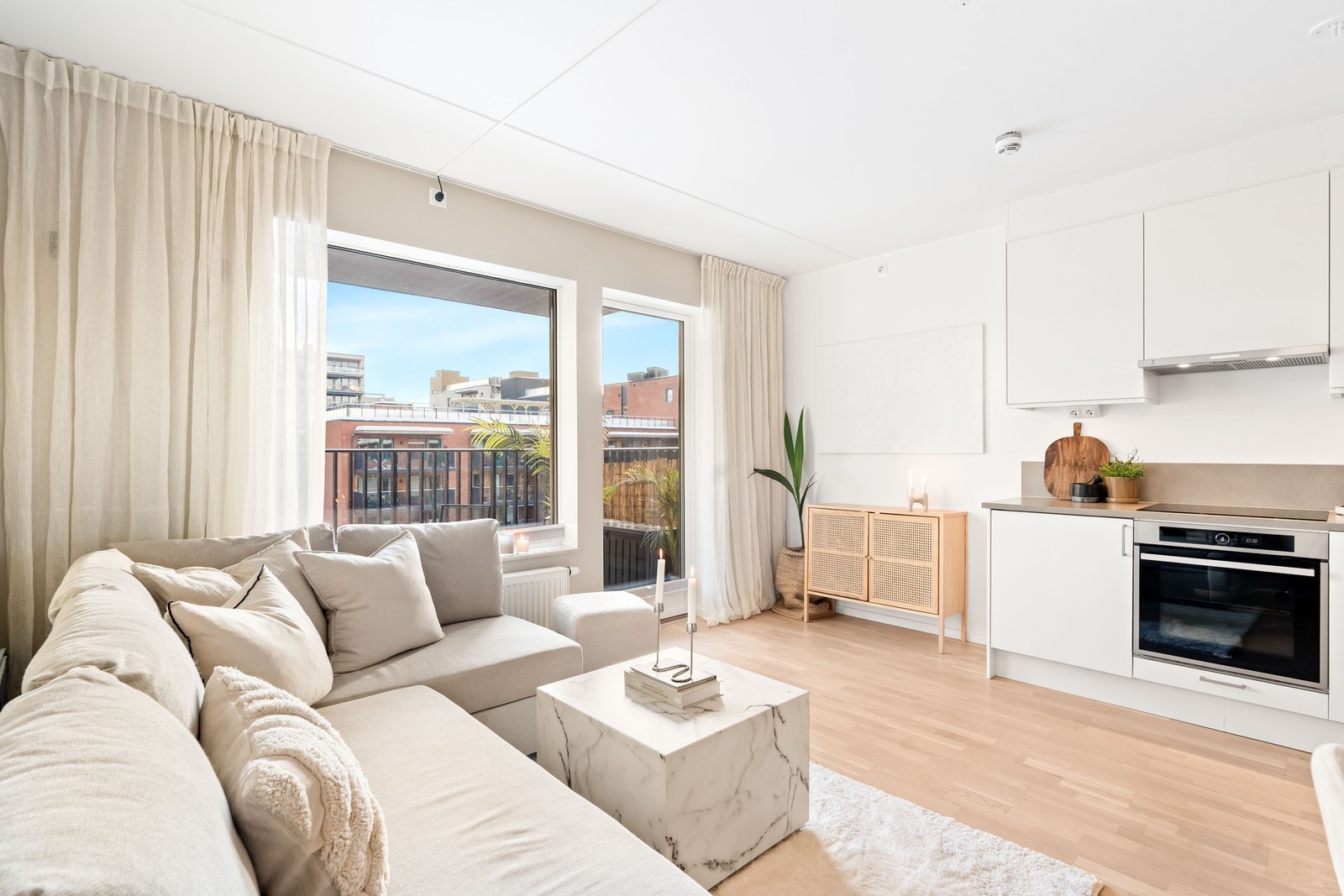 Velkommen til Bjarne Haugens gate 33 presentert av daglig leder og eiendomsmegler Petter Eia Haavi! Galleribilde