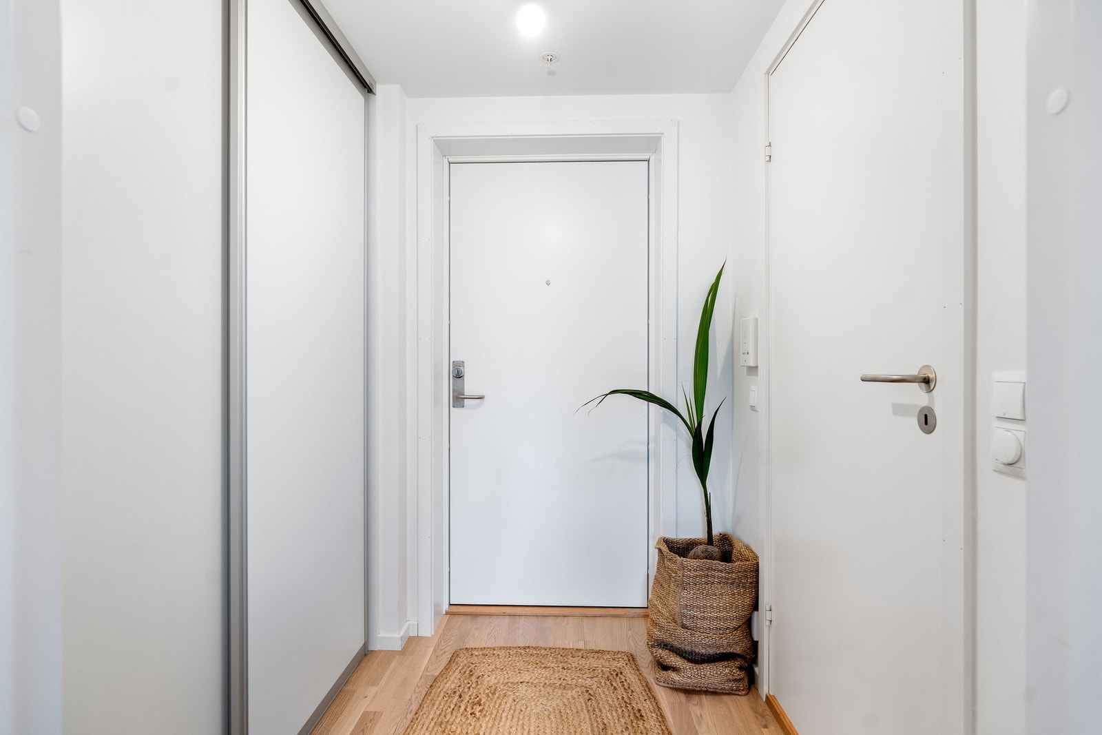 Velkommen hjem! Galleribilde